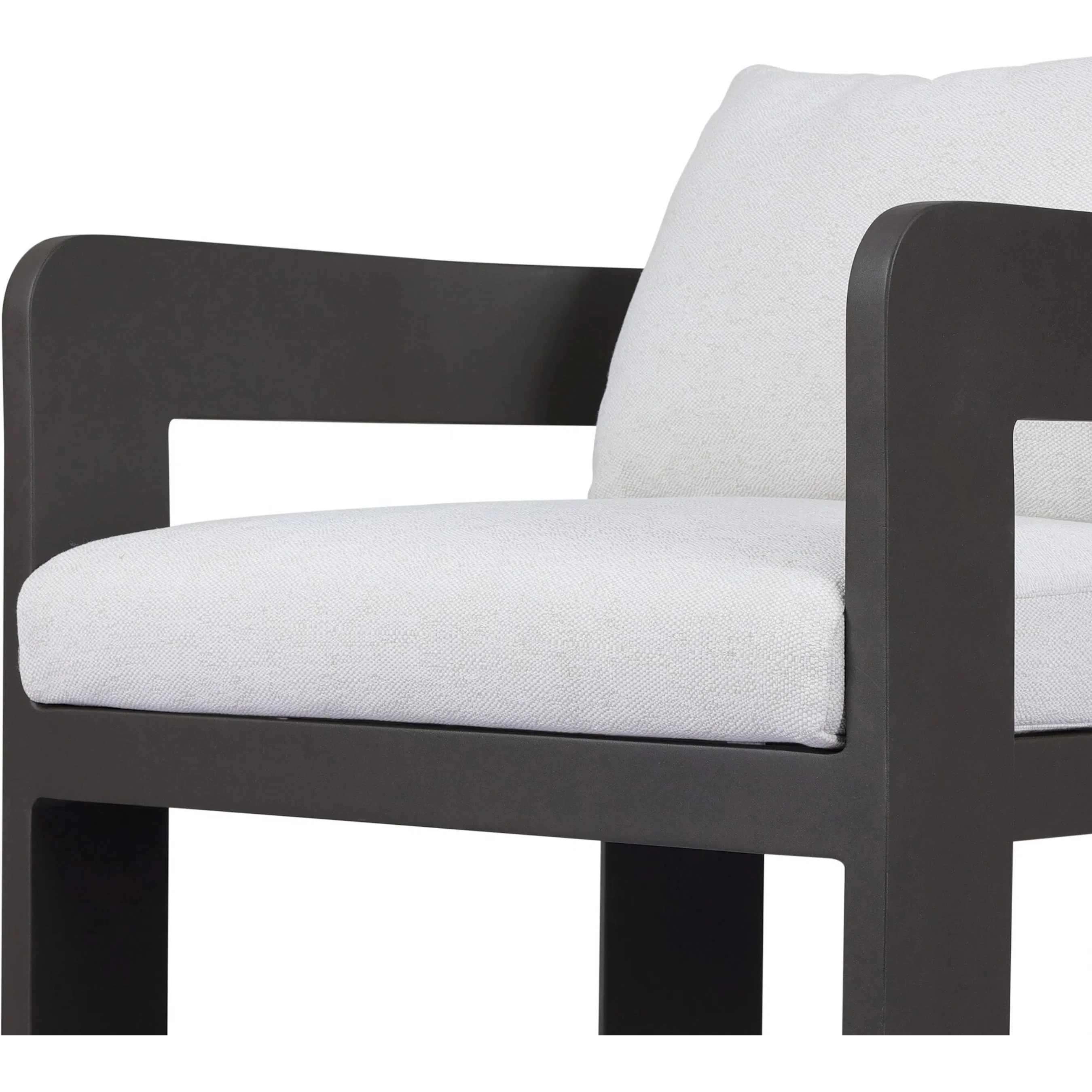 Jackson Outdoor Metal Dining Chair - Image 17