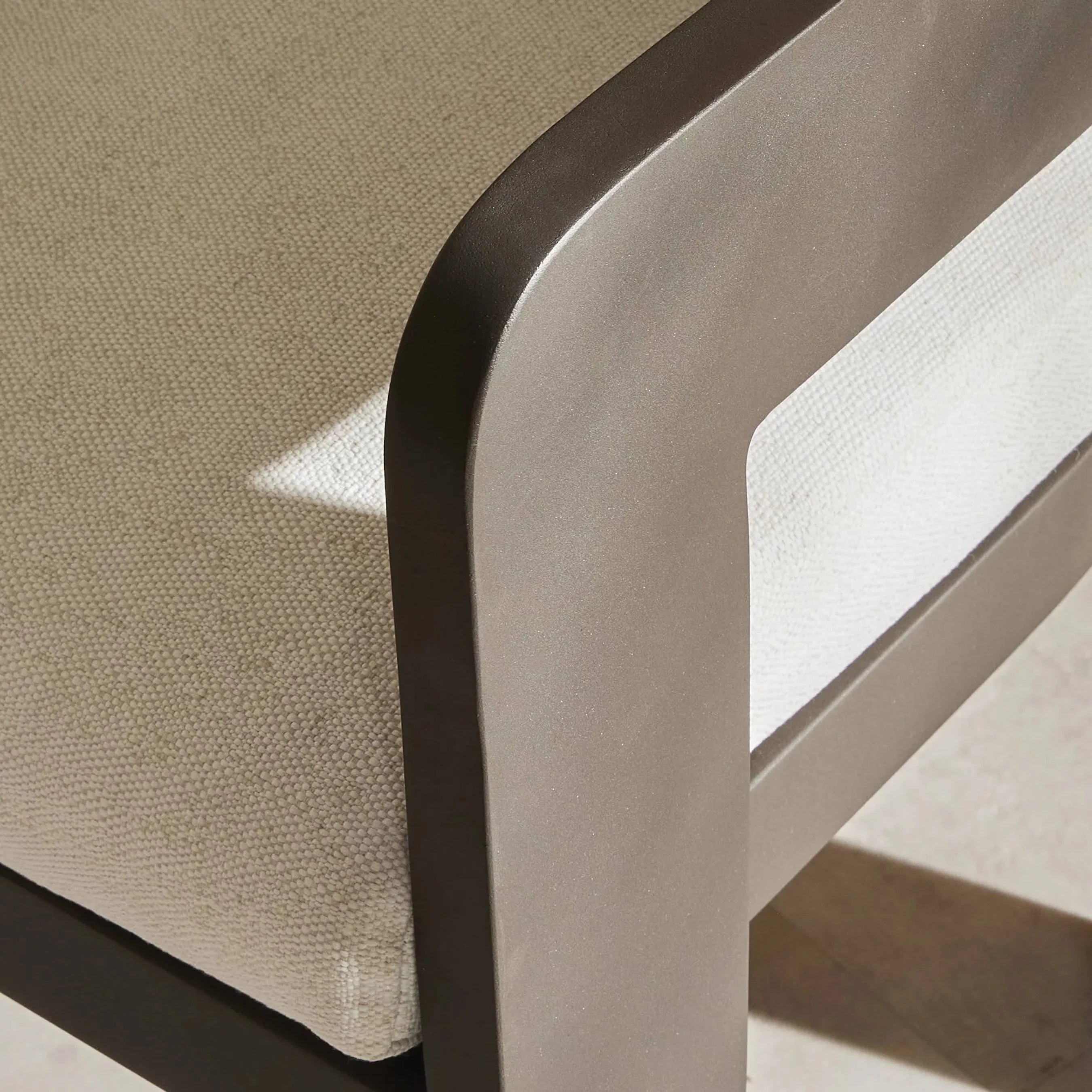 Jackson Outdoor Metal Dining Chair - Image 19