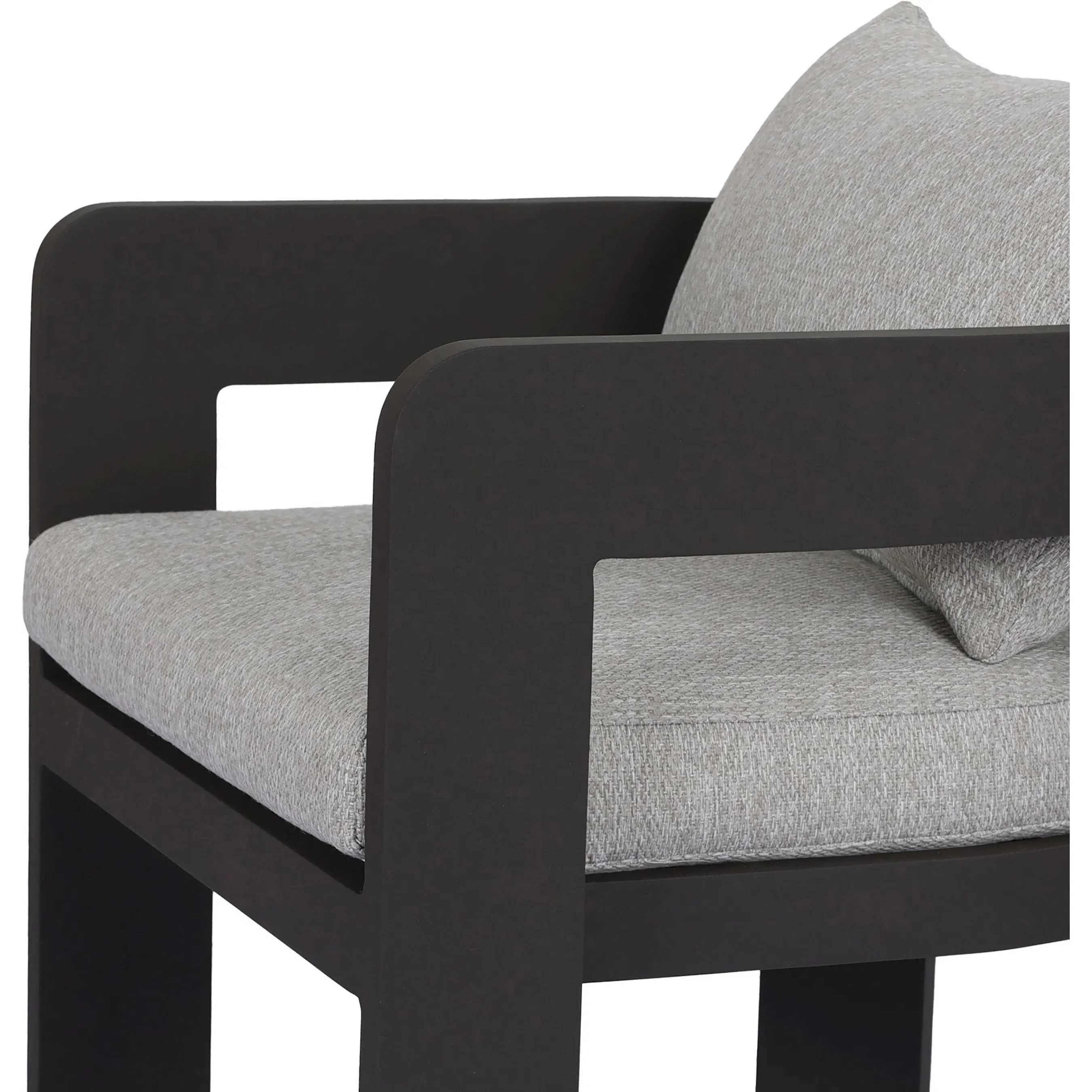Jackson Outdoor Metal Dining Chair - Image 24