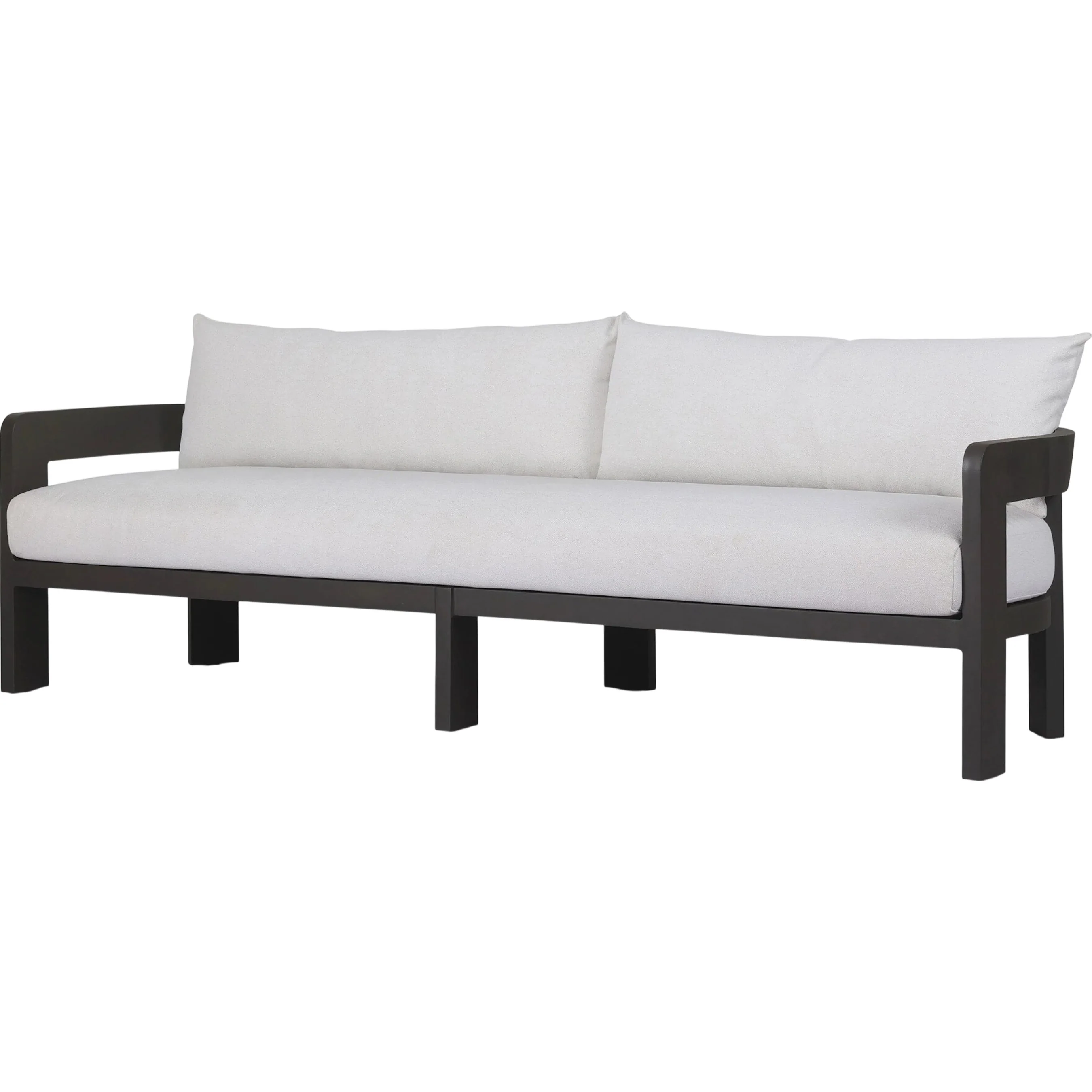 Jackson Outdoor Metal Sofa