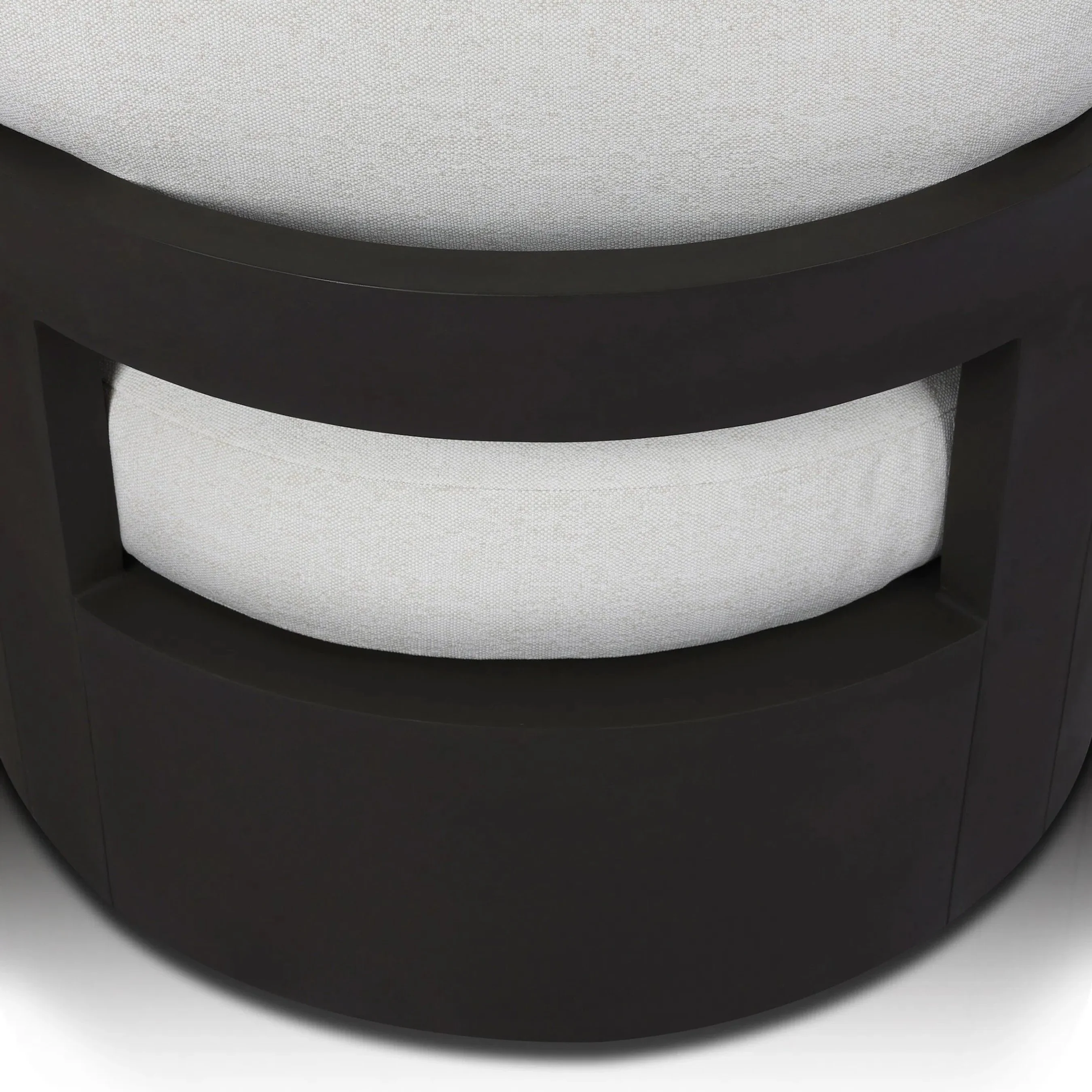 Jackson Outdoor Metal Swivel Chair - Image 15