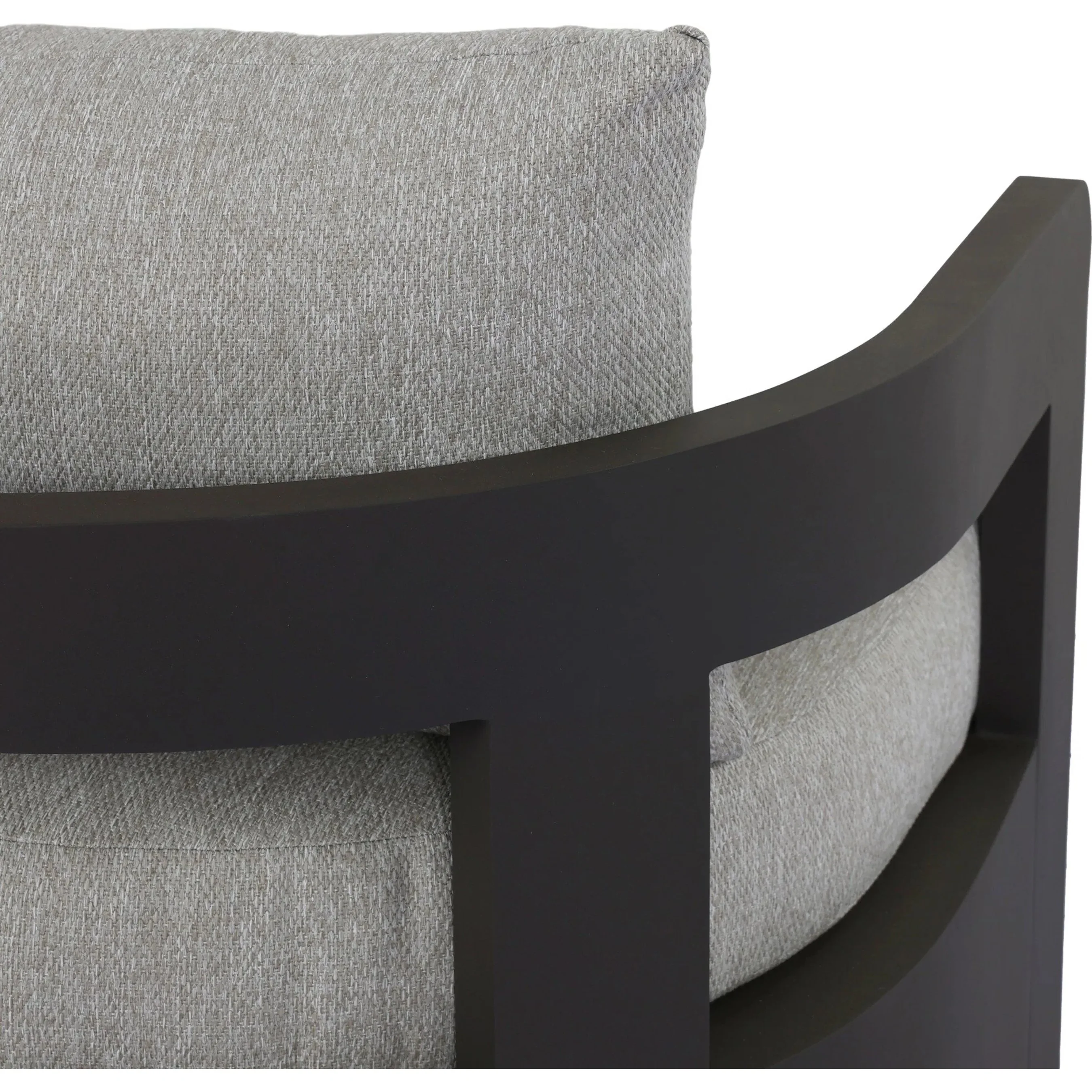 Jackson Outdoor Metal Swivel Chair - Image 23