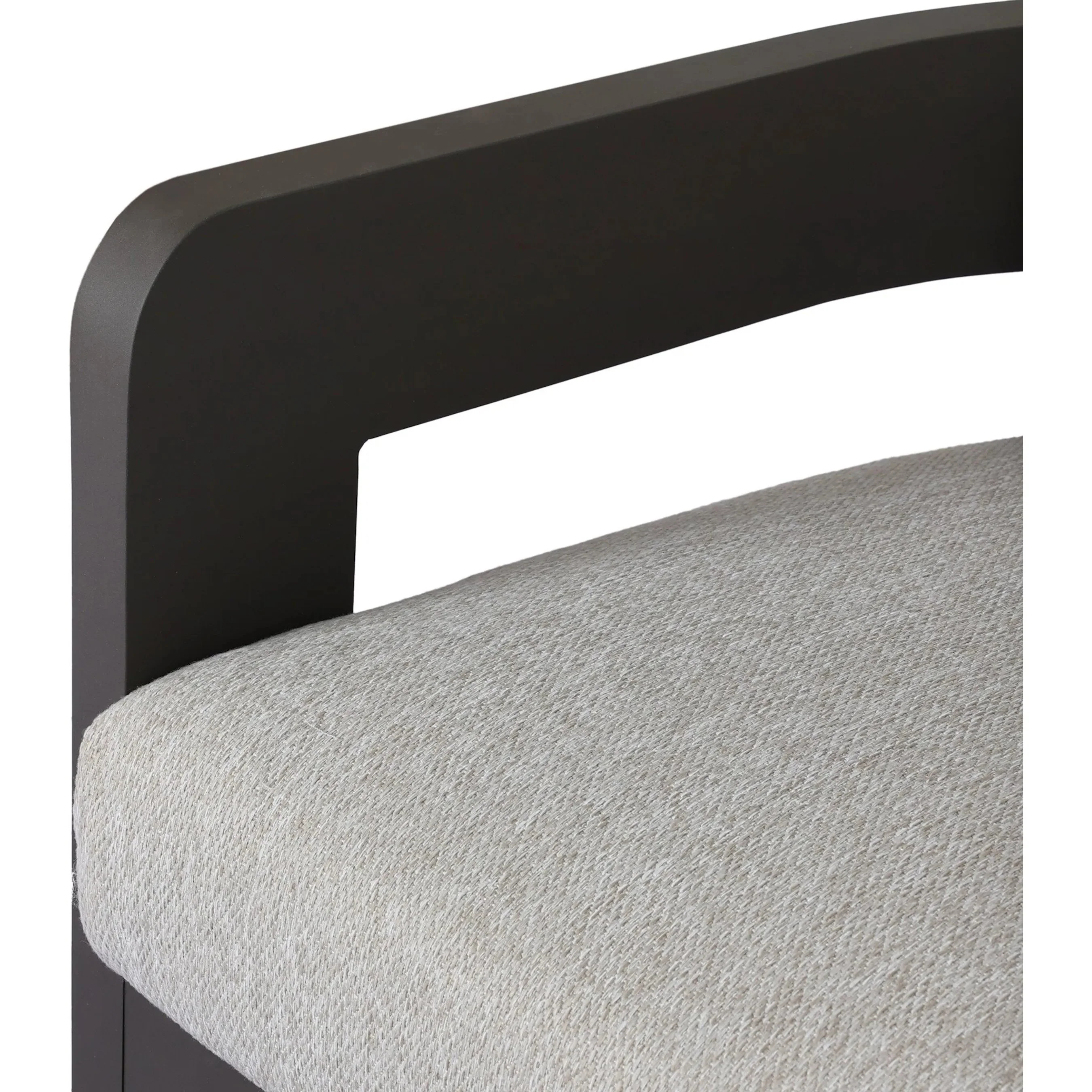 Jackson Outdoor Metal Swivel Chair - Image 24