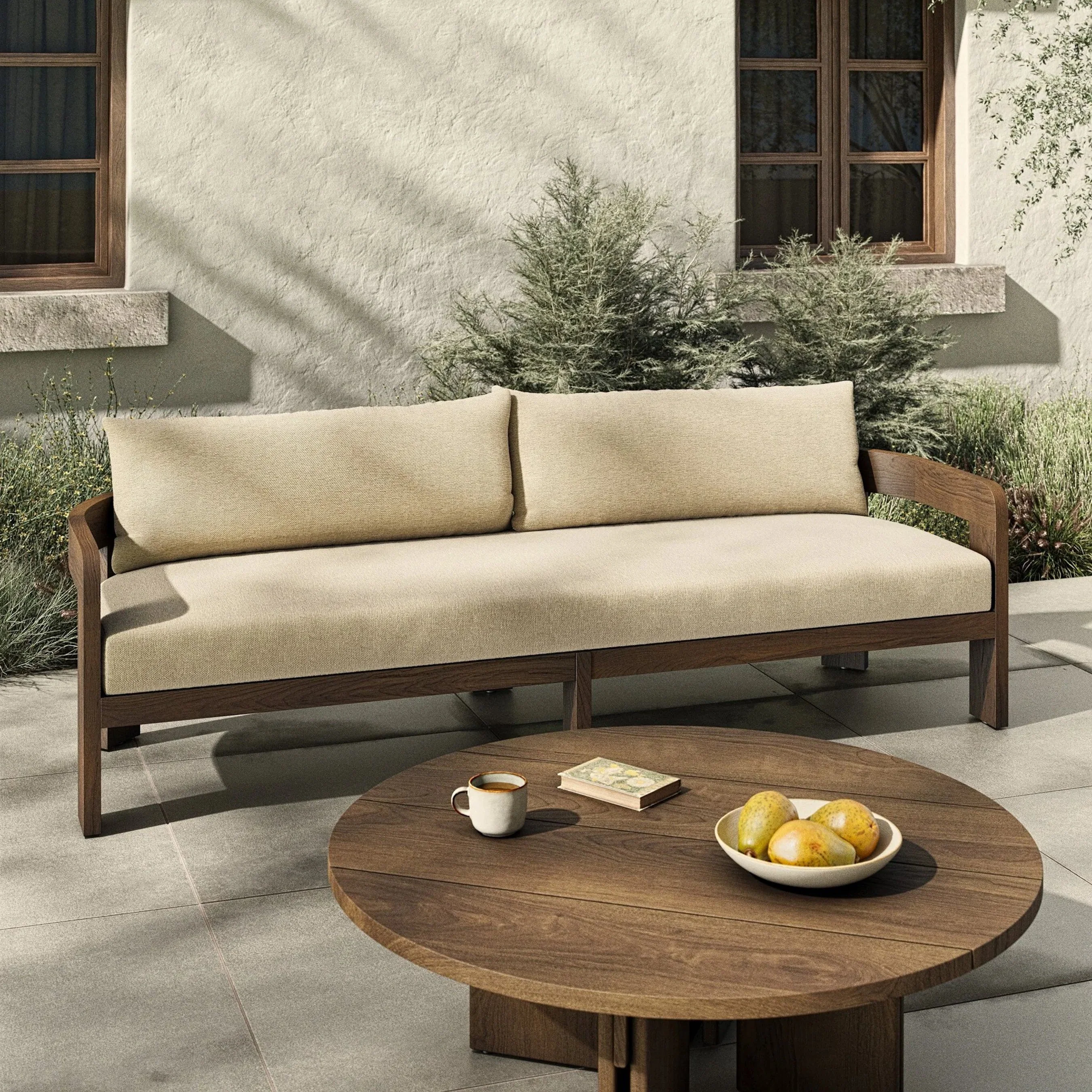 Jackson Outdoor Sofa - Image 30