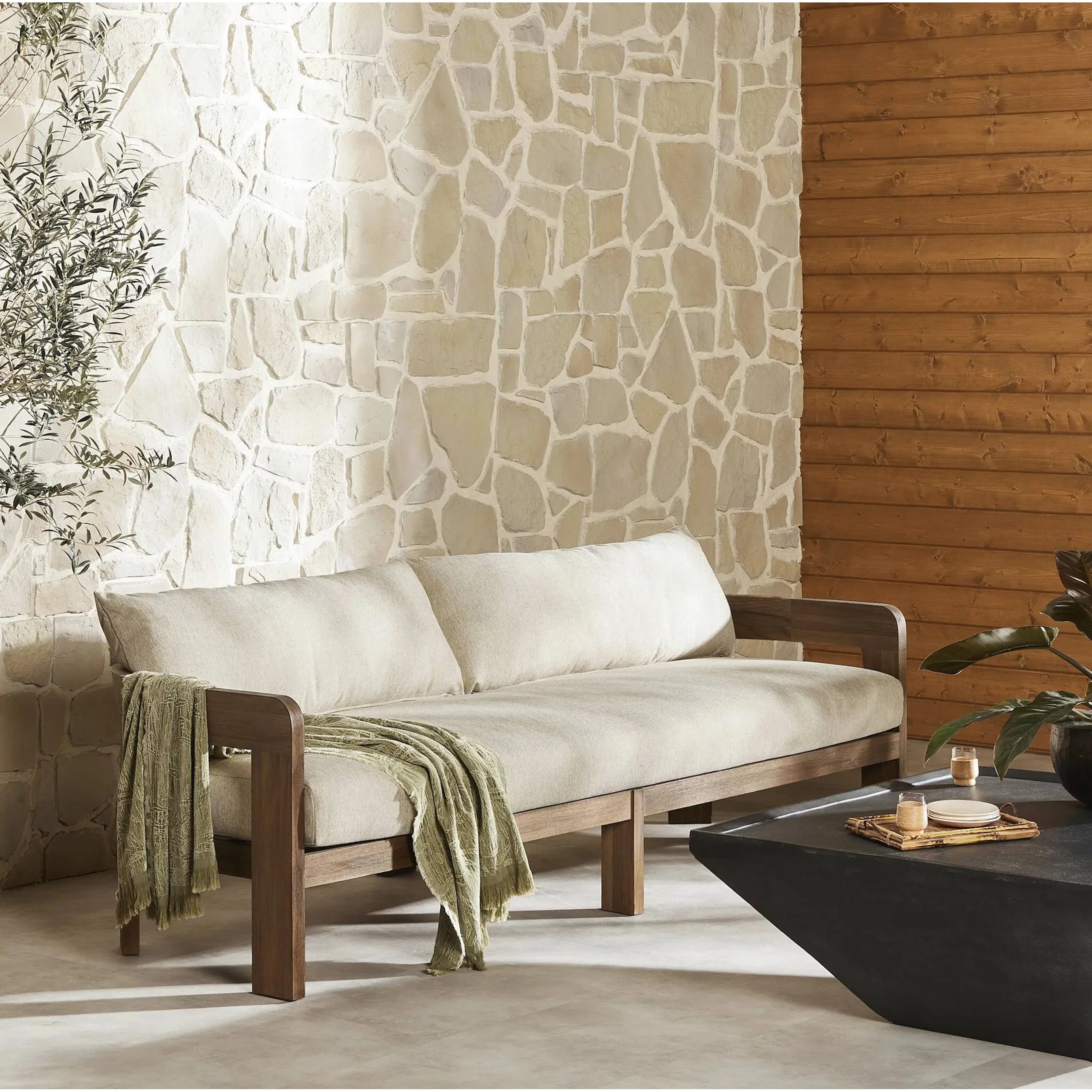 Jackson Outdoor Sofa - Image 31