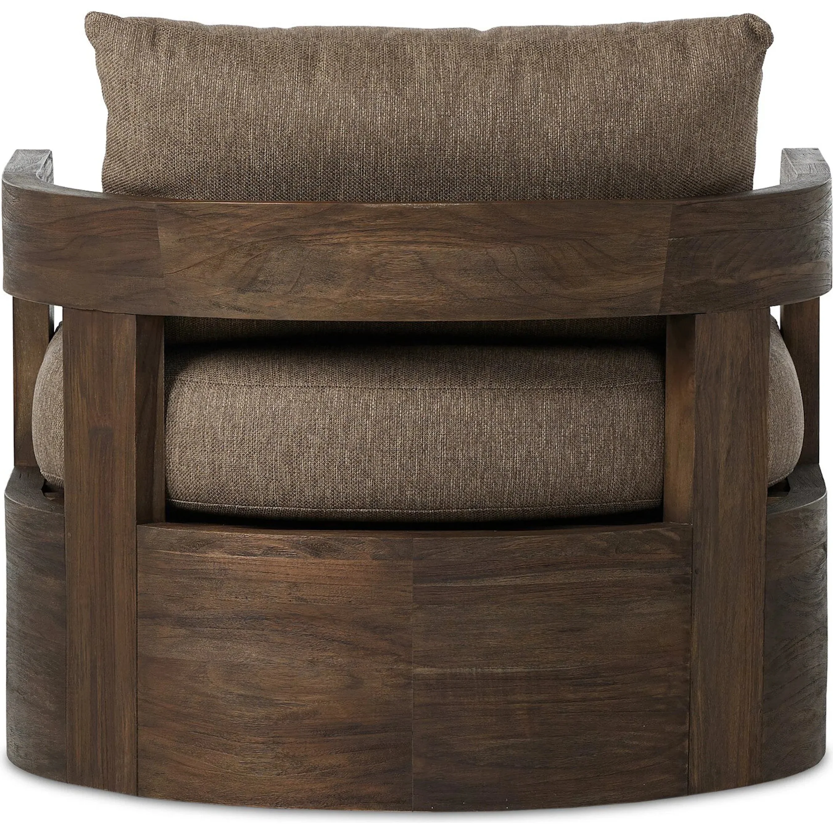 Jackson Outdoor Swivel Chair - Image 5