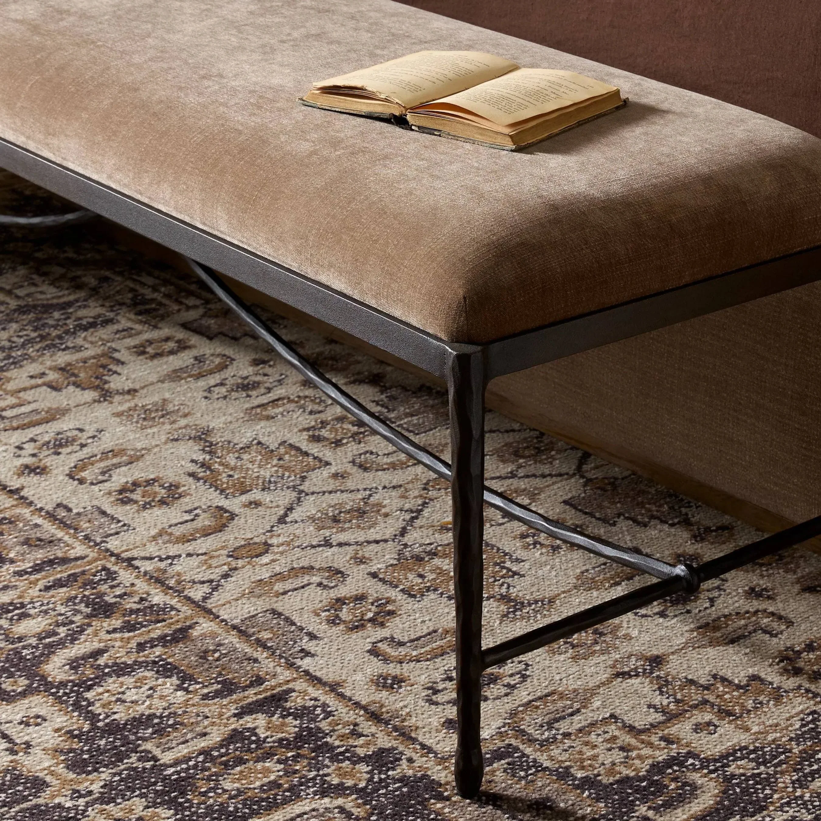Jade Accent Bench - Image 9