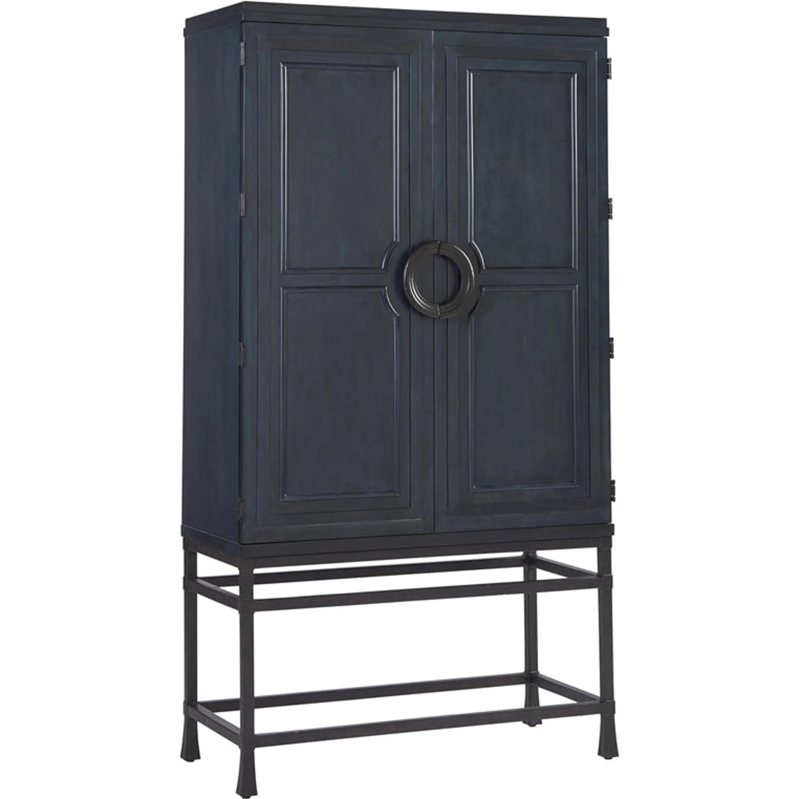 Jade Bar Chest on Stand - Image 3