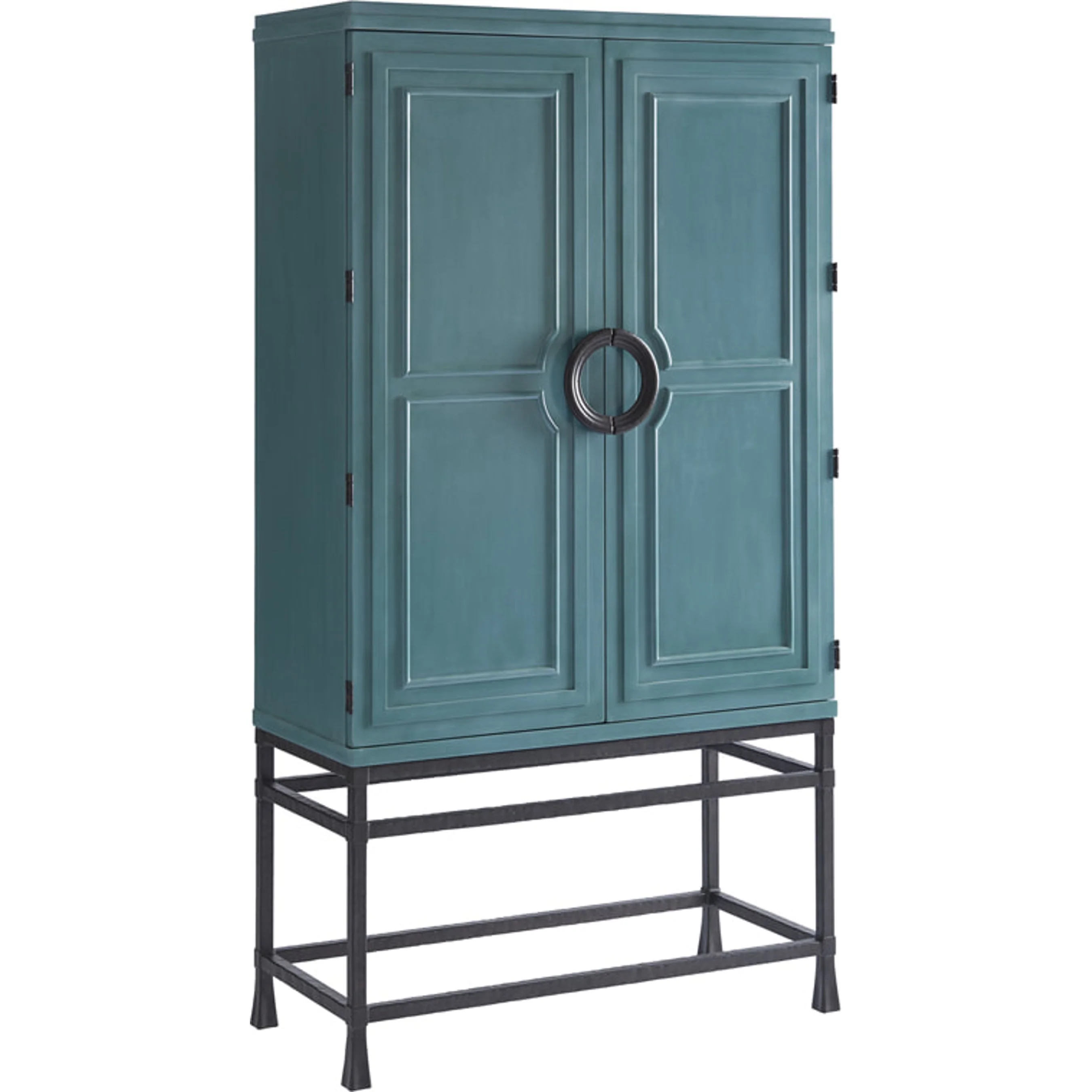 Jade Bar Chest on Stand - Image 4