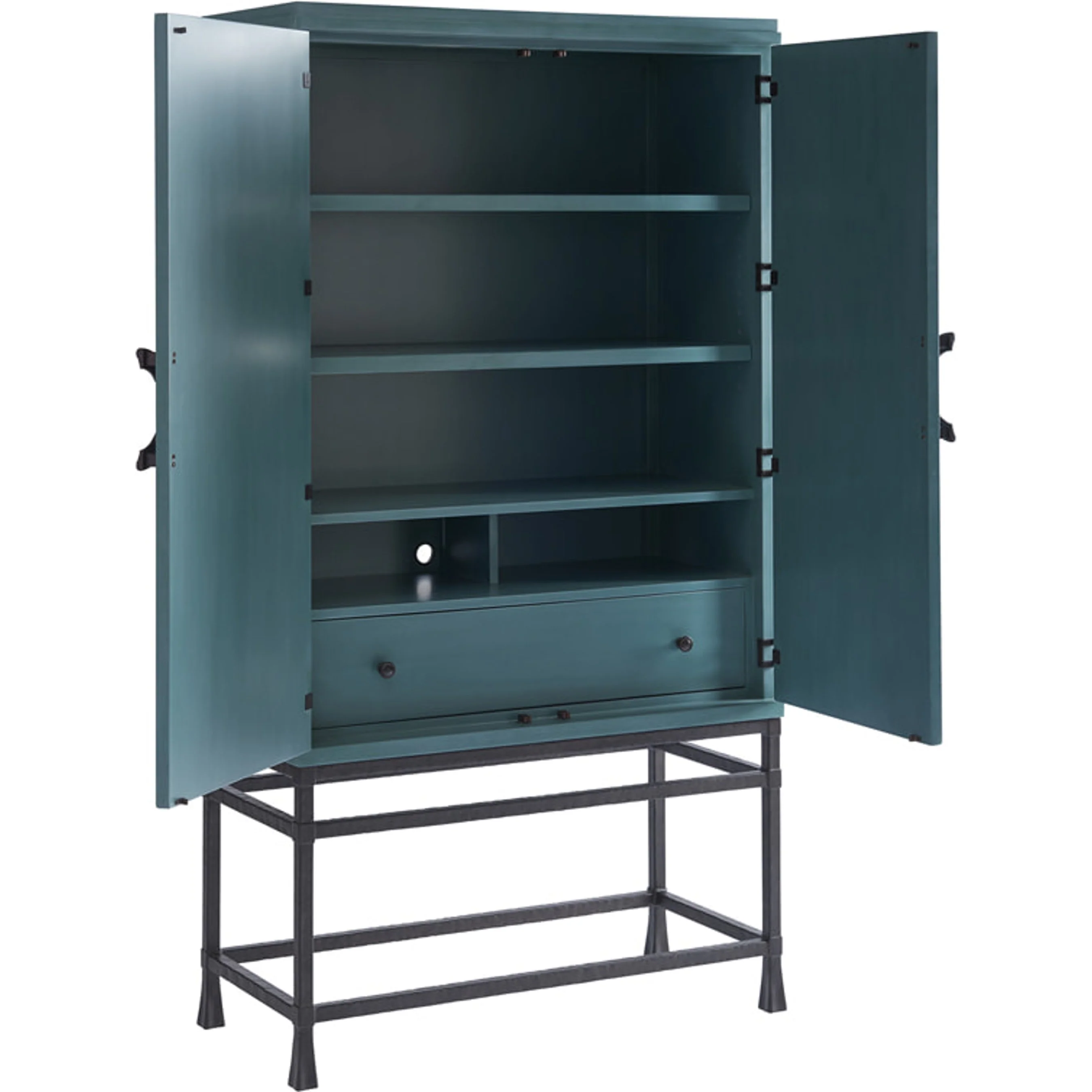 Jade Bar Chest on Stand - Image 5