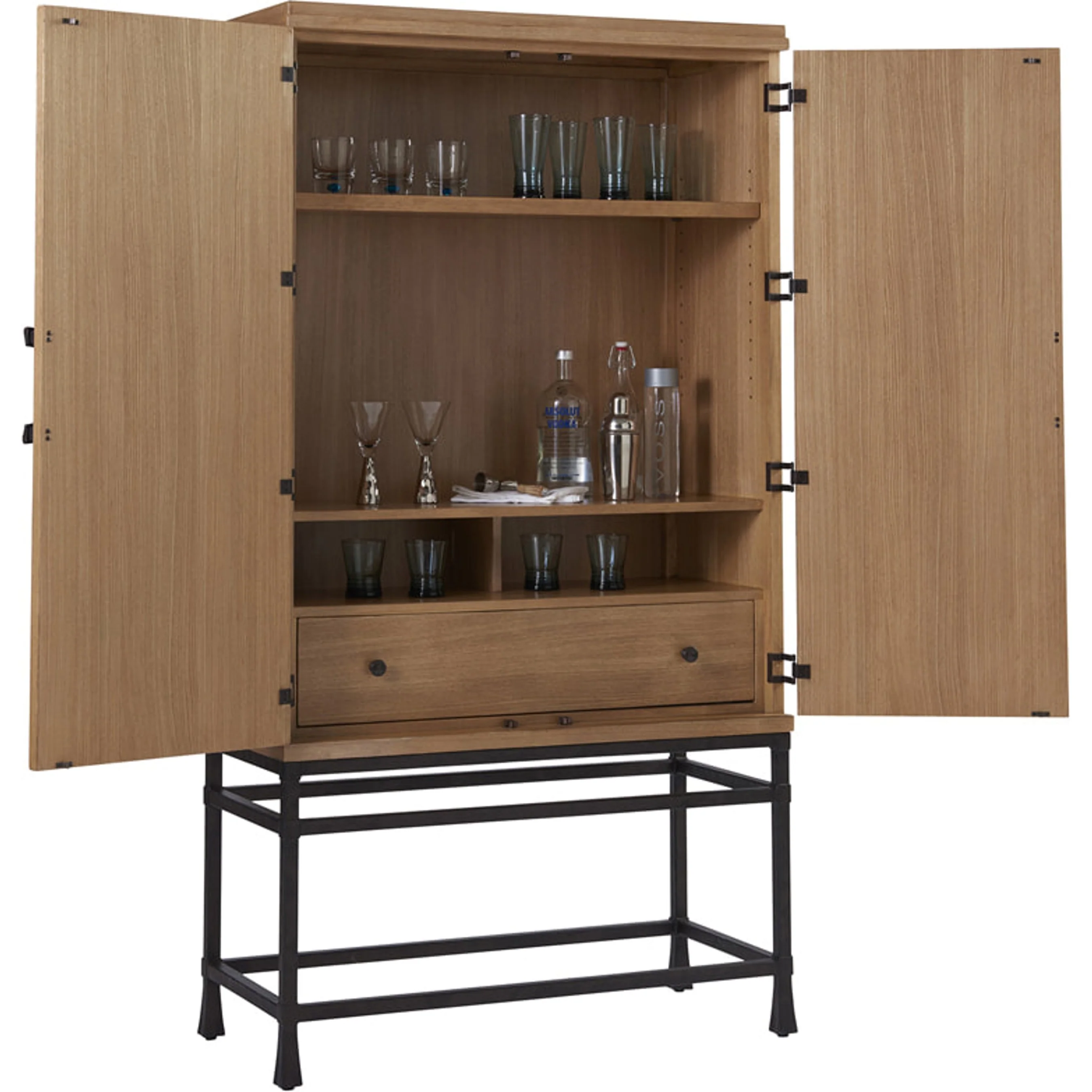 Jade Bar Chest on Stand - Image 6