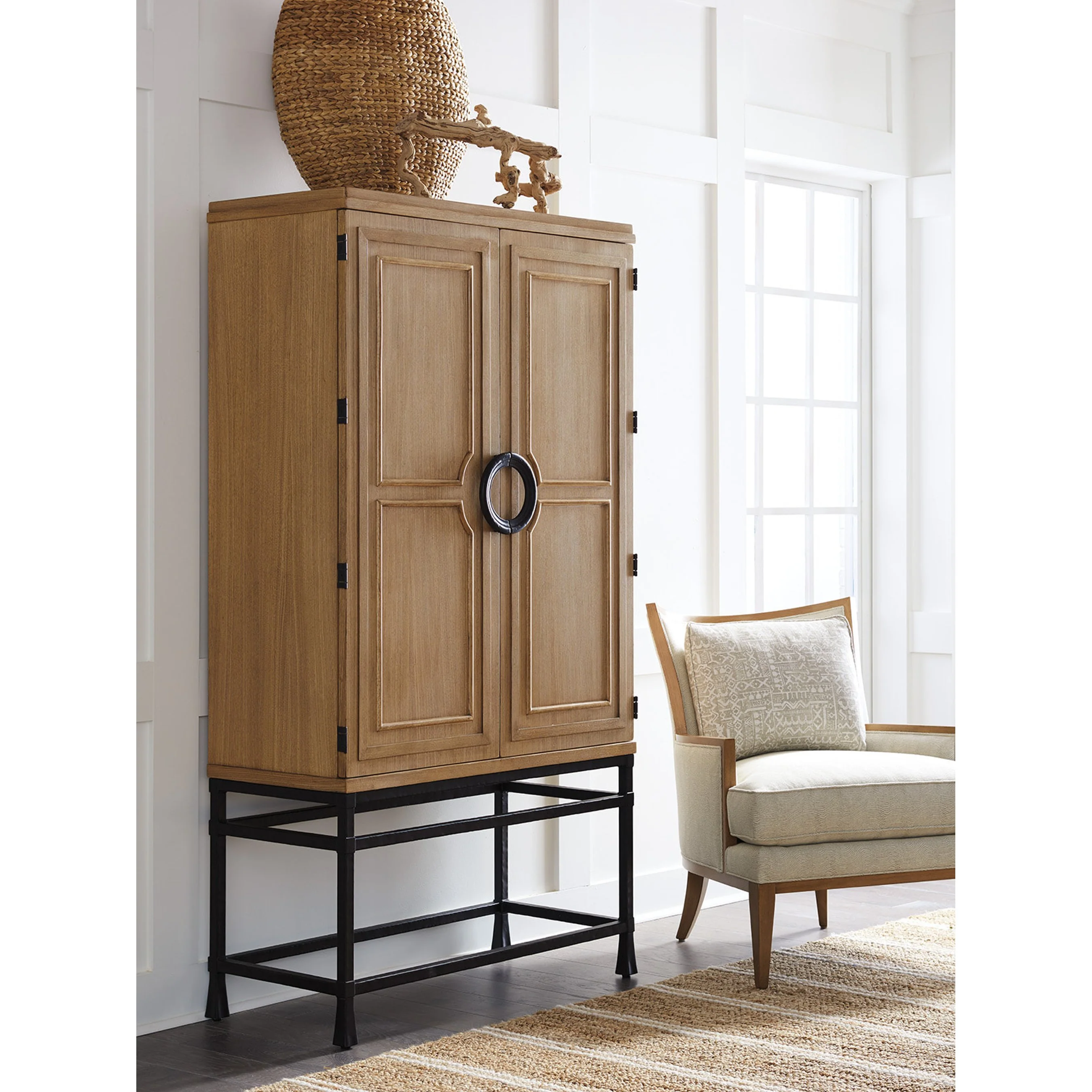 Jade Bar Chest on Stand - Image 8