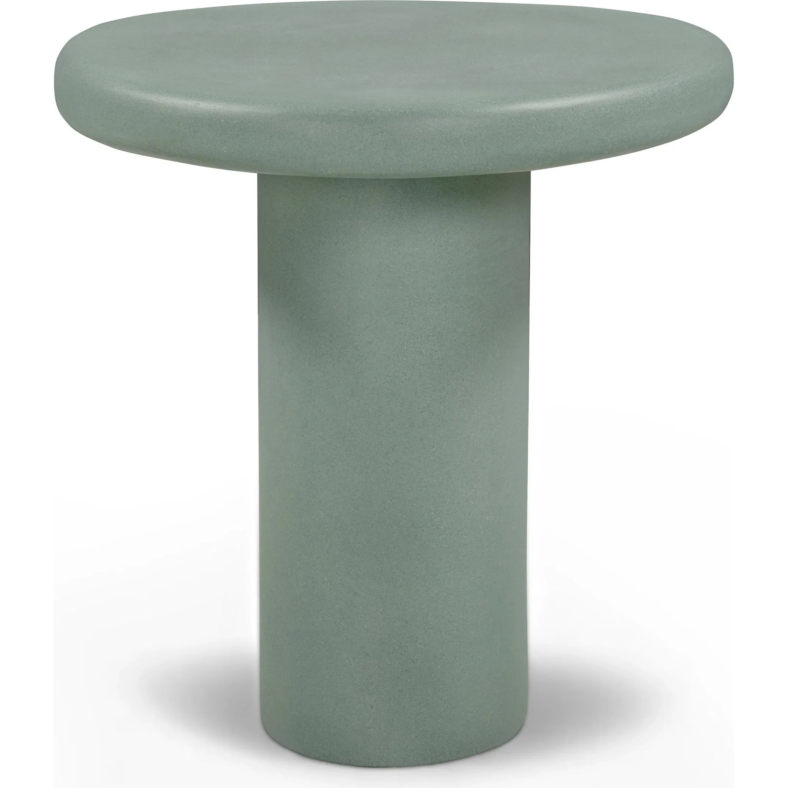 Jade Indoor/Outdoor Side Table - Image 3