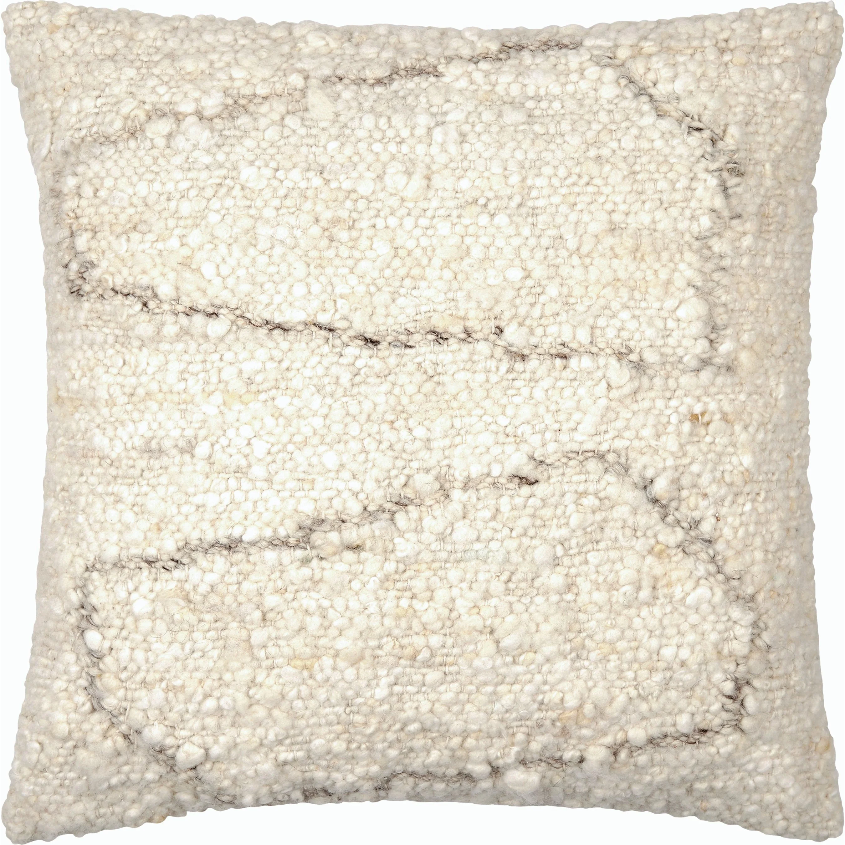 Jagged Pillow - 493488