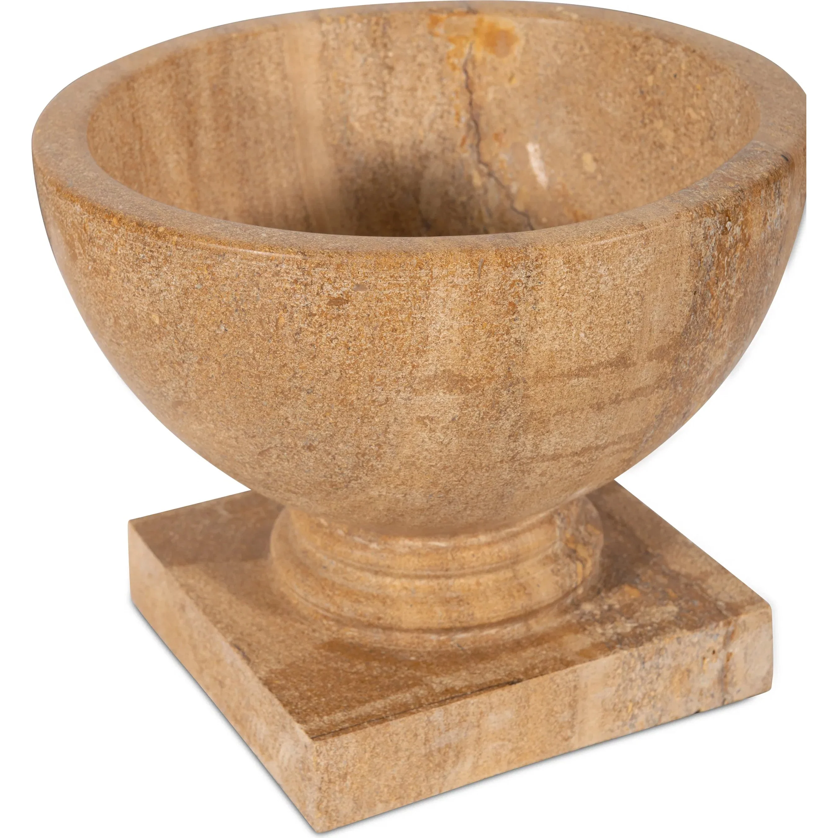 Jaisalmer Round Vase - Image 2