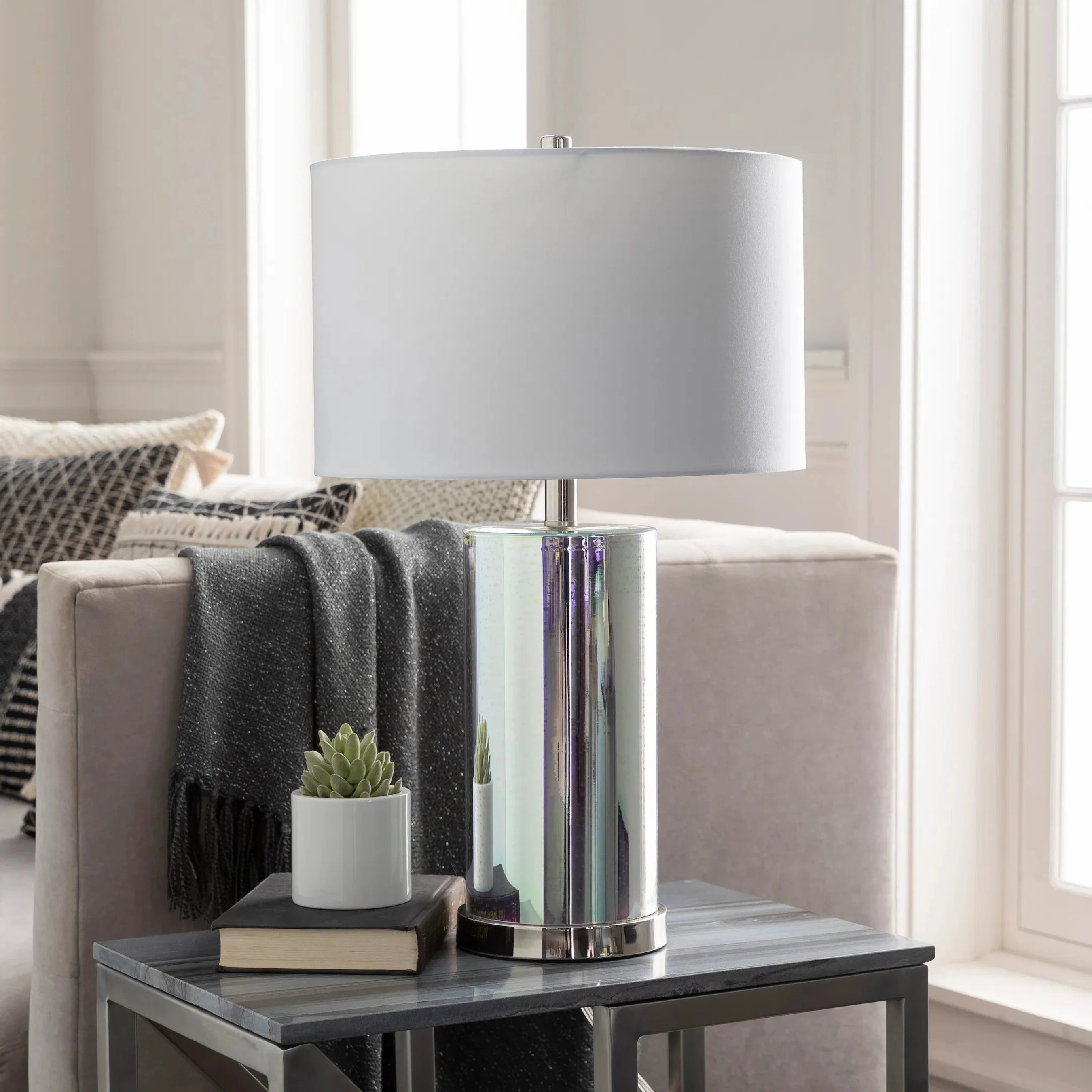 Janelle Lamp - 23741 - Image 3