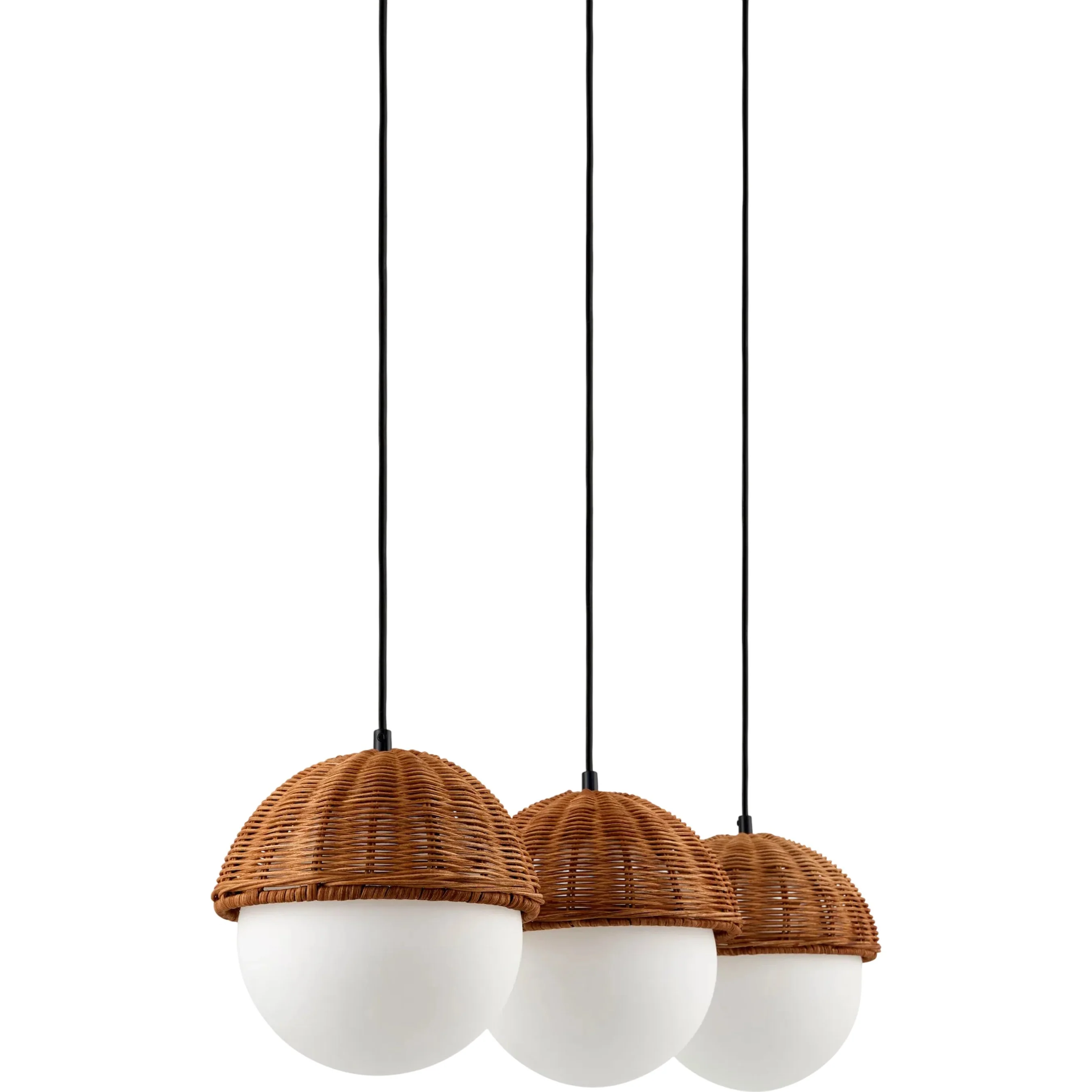 Janze 3 Bulb Chandelier