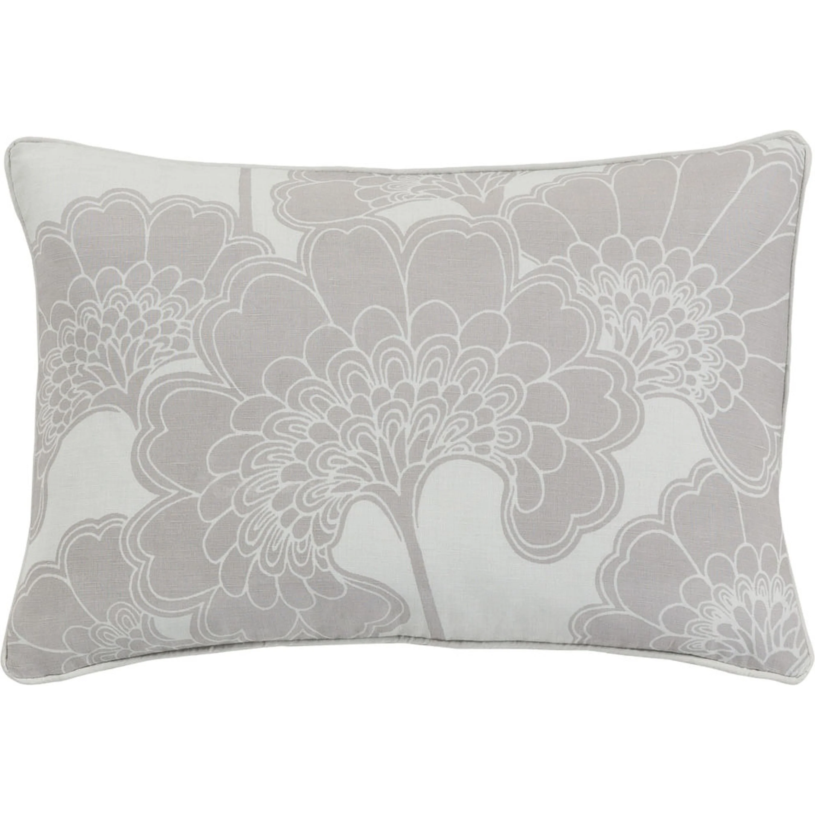Japanese Floral Pillow - 9977 - Image 10