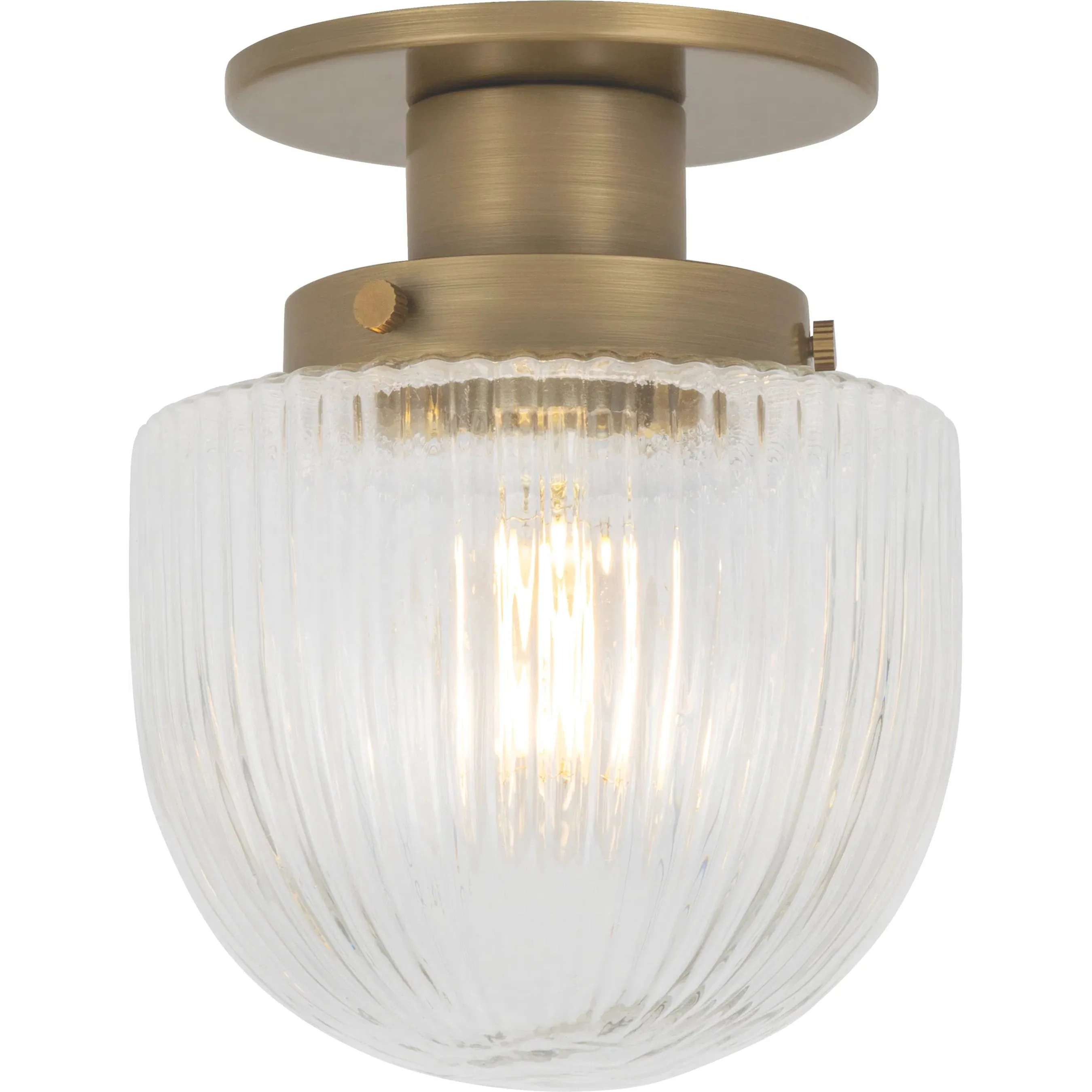 Jar Flush Mount