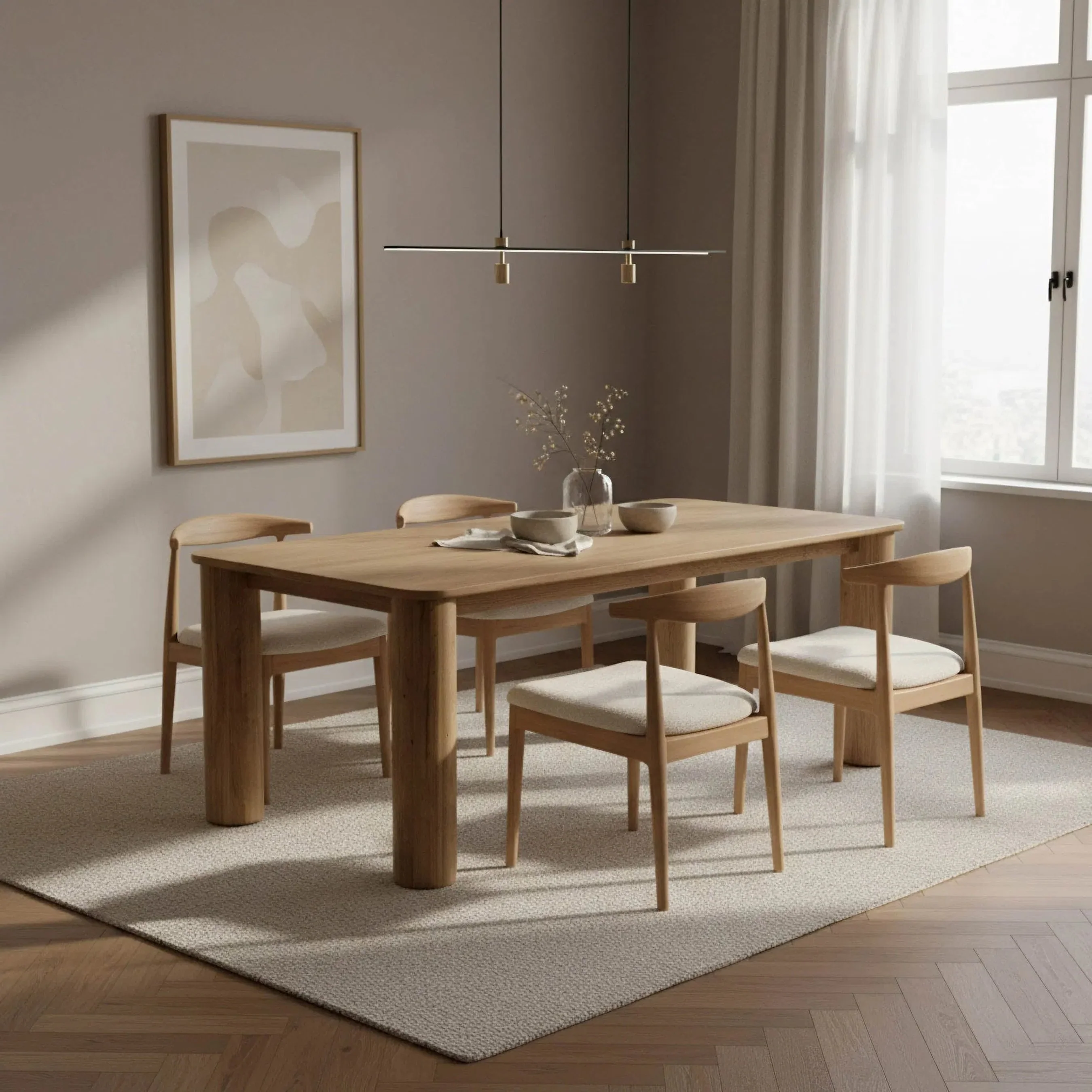 Jasper Dining Table - Image 8