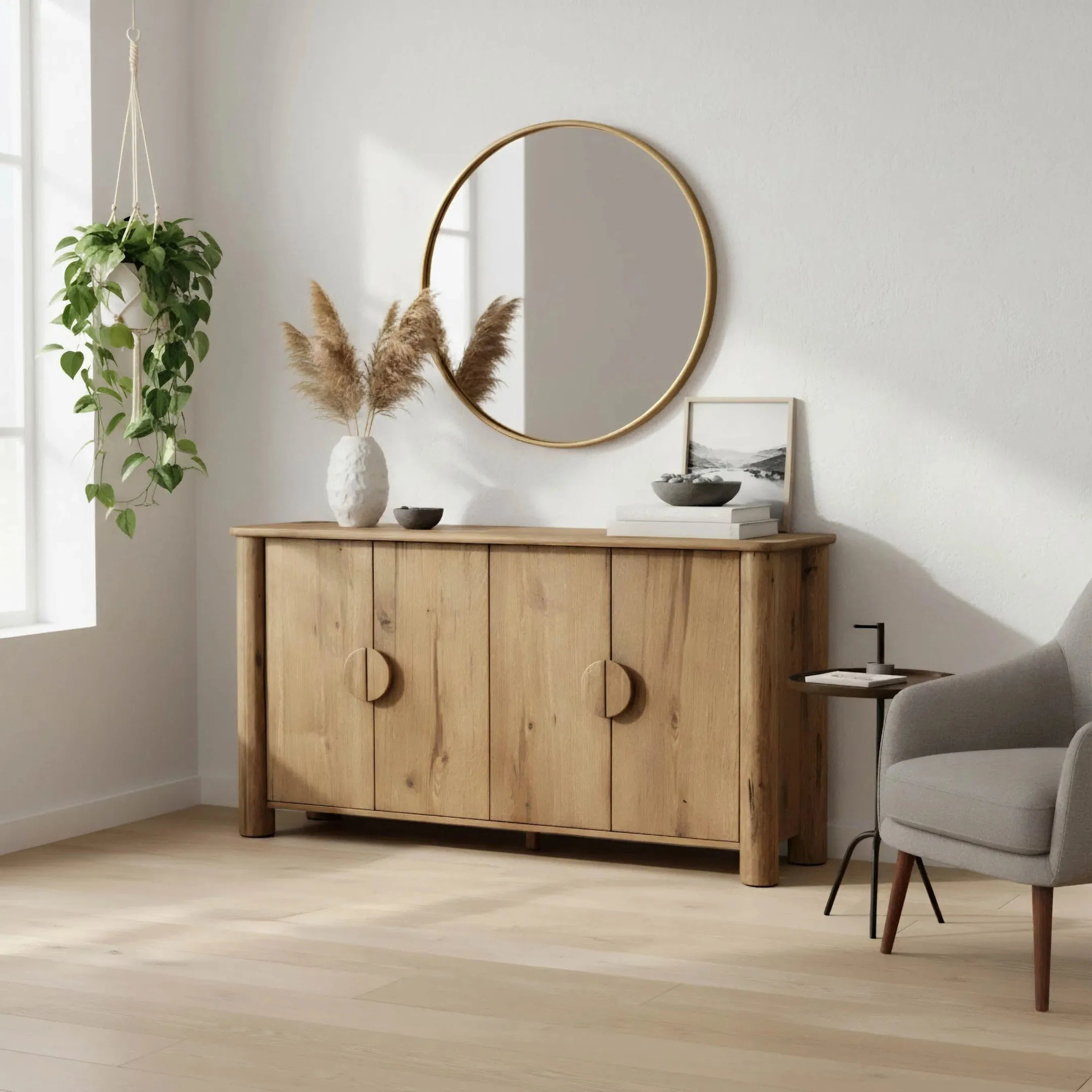 Jasper Large Sideboard - Image 11