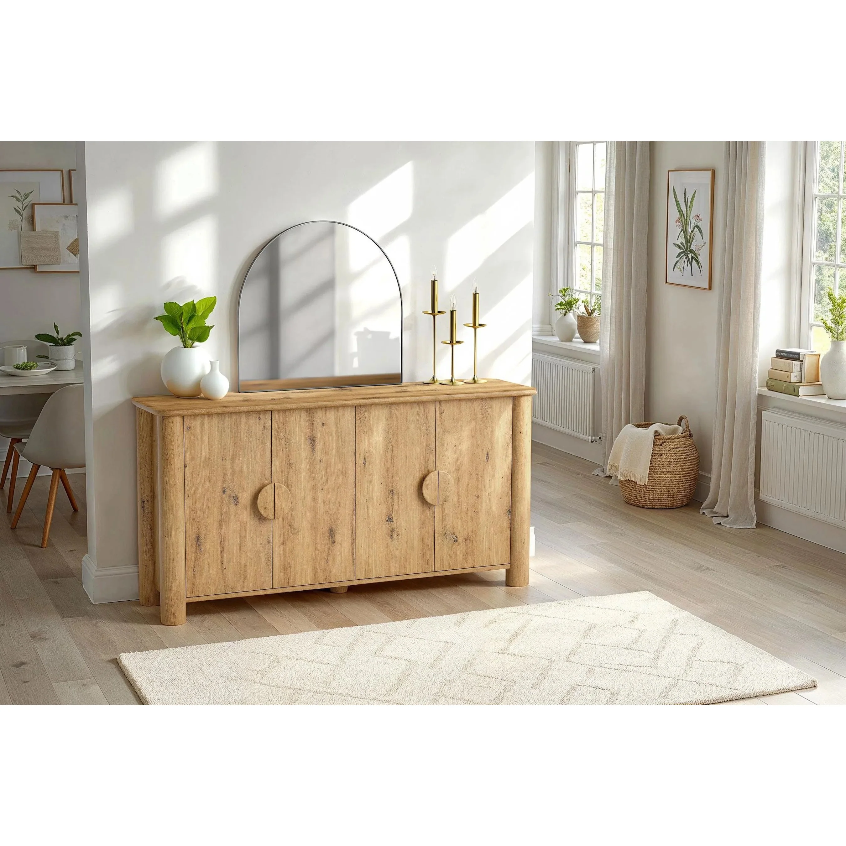 Jasper Large Sideboard - Image 12
