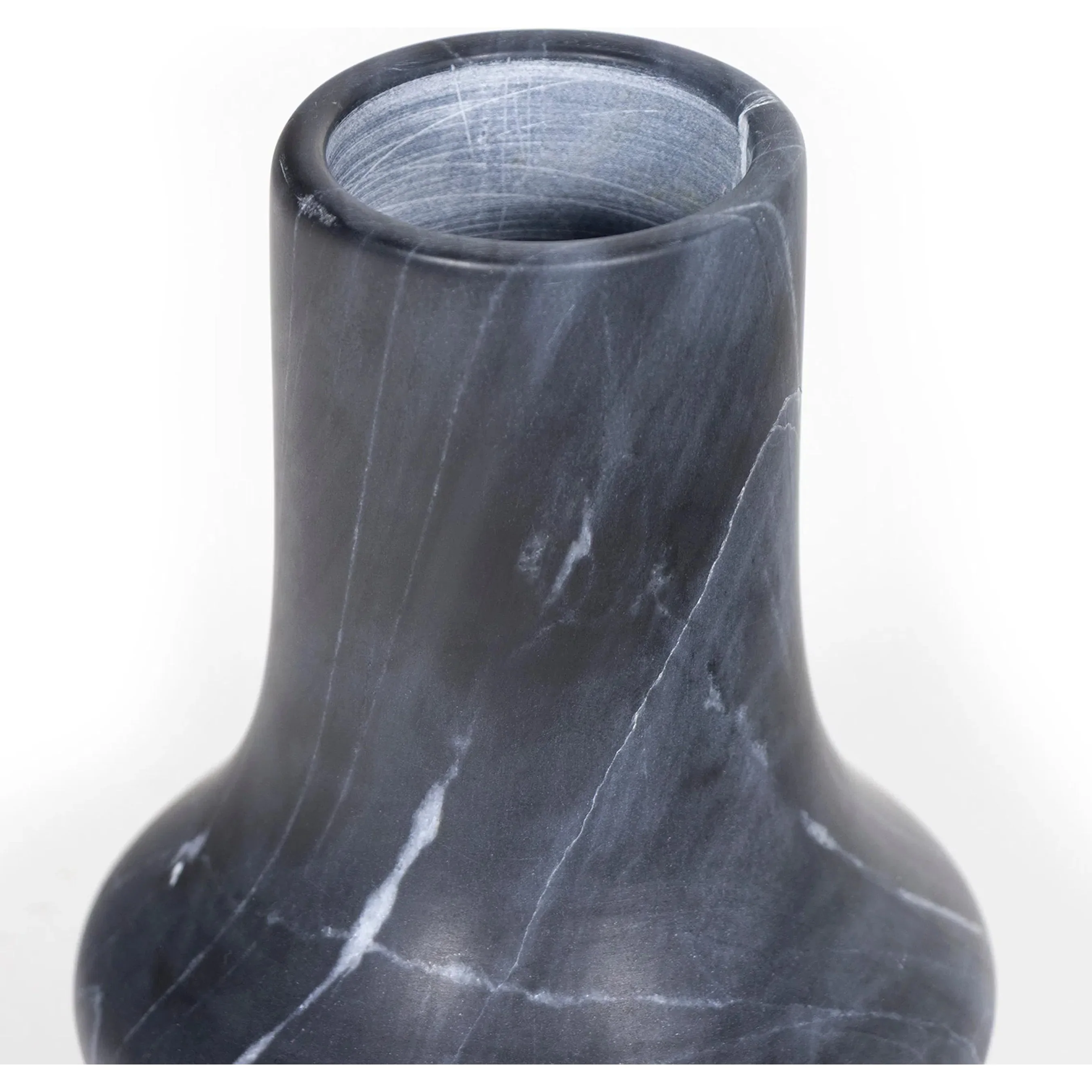 Jasper Marble Vase - Image 3