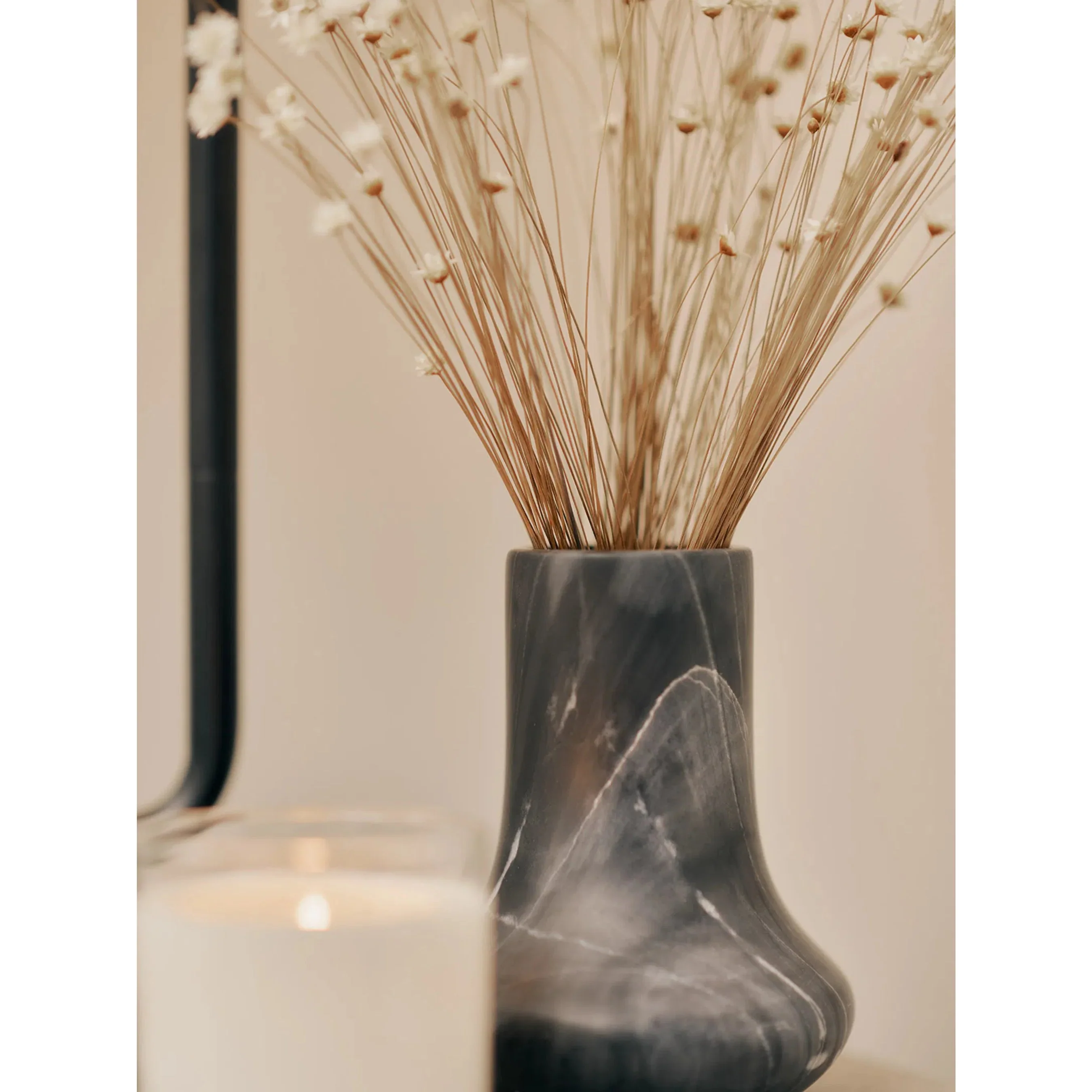 Jasper Marble Vase - Image 7