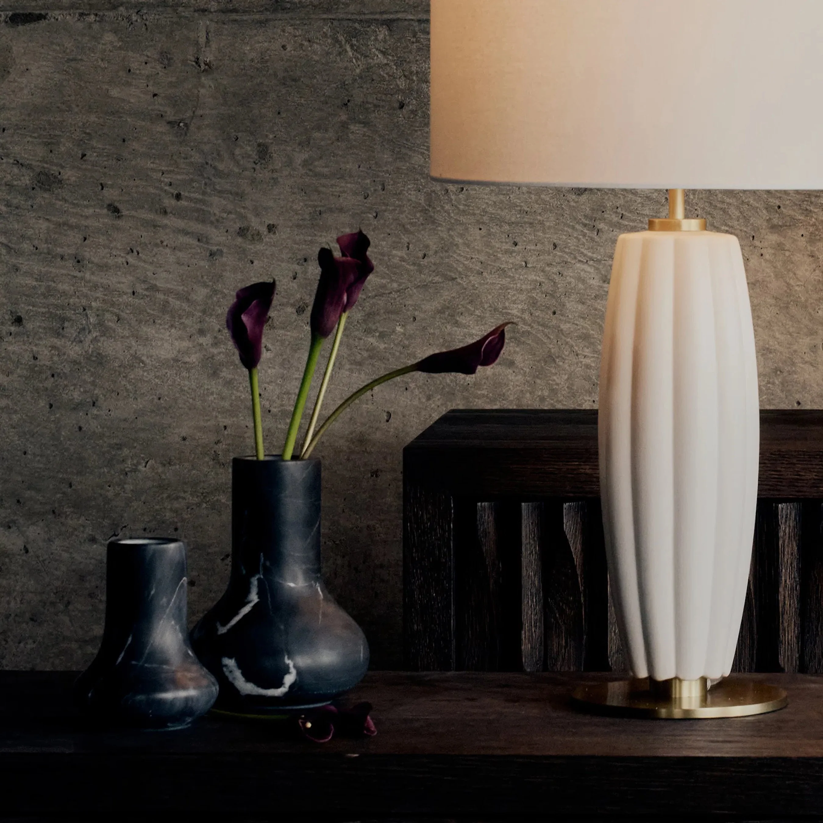 Jasper Marble Vase - Image 9
