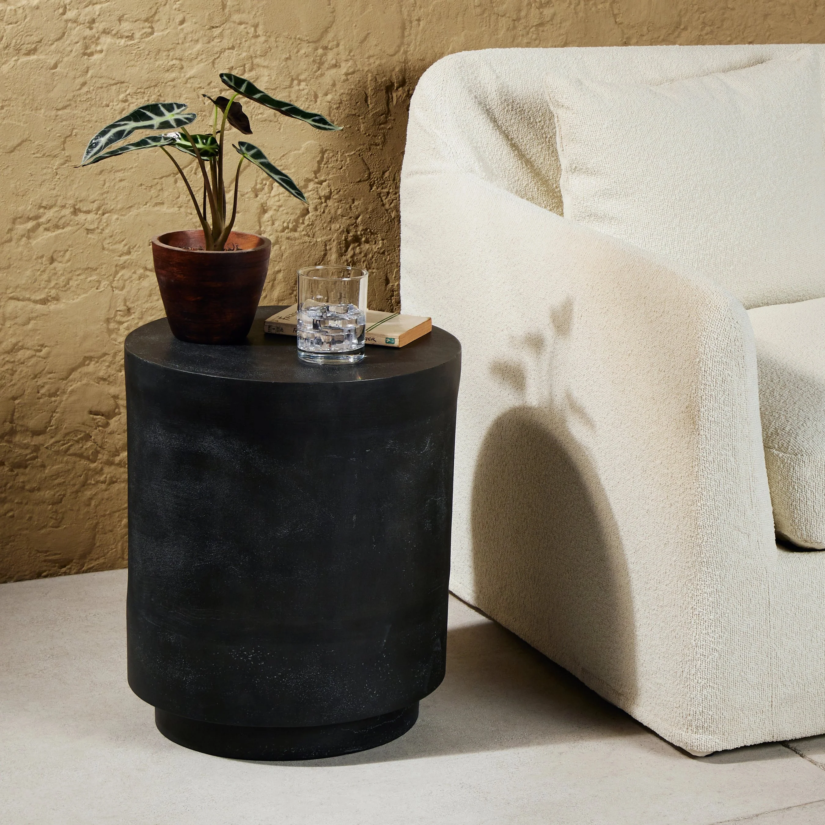 Javi Outdoor End Table - Image 11