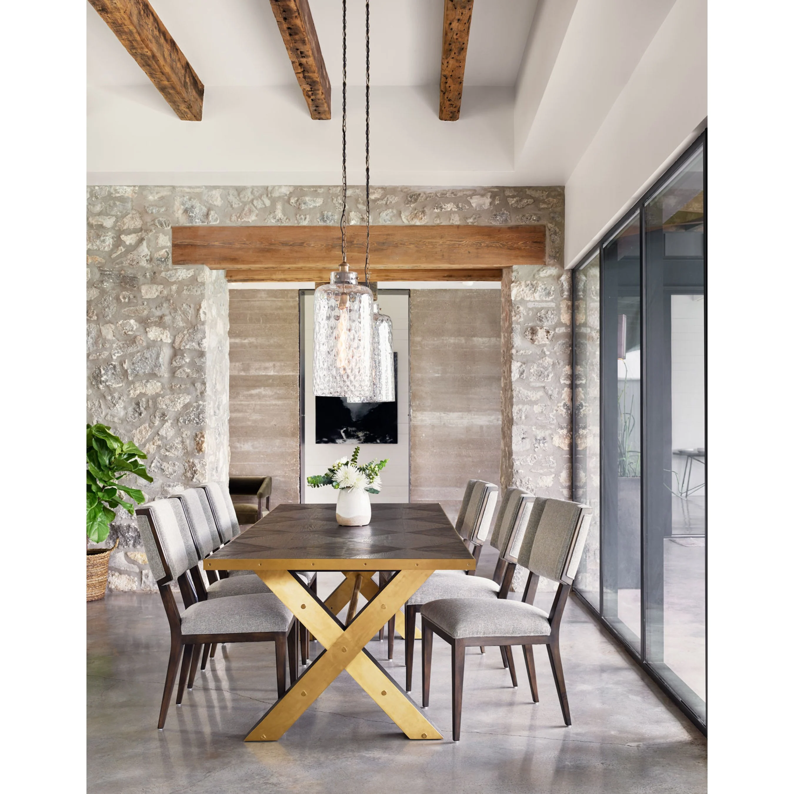 Jax Dining Chair - Image 11