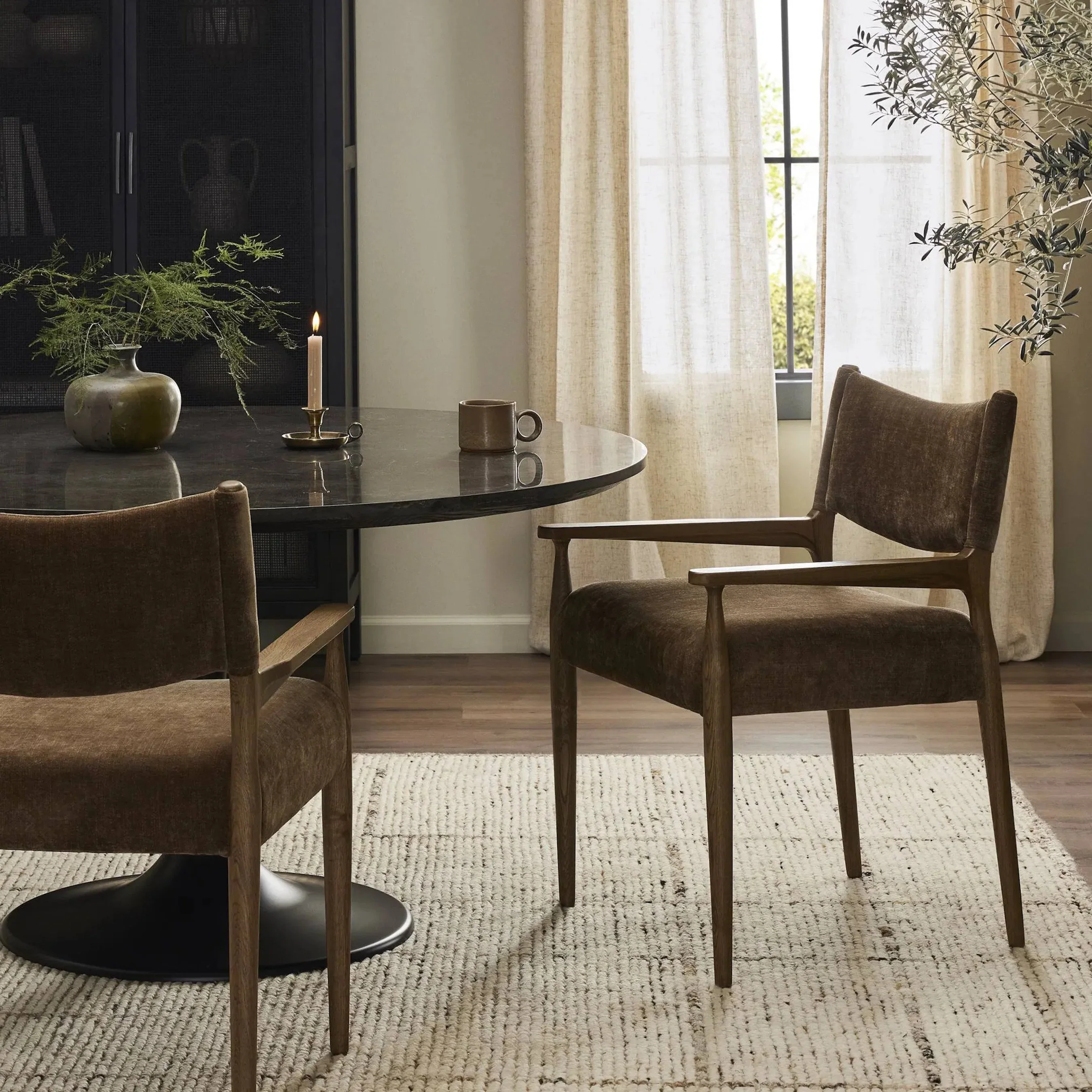 Jayla Dining Armchair - Image 60