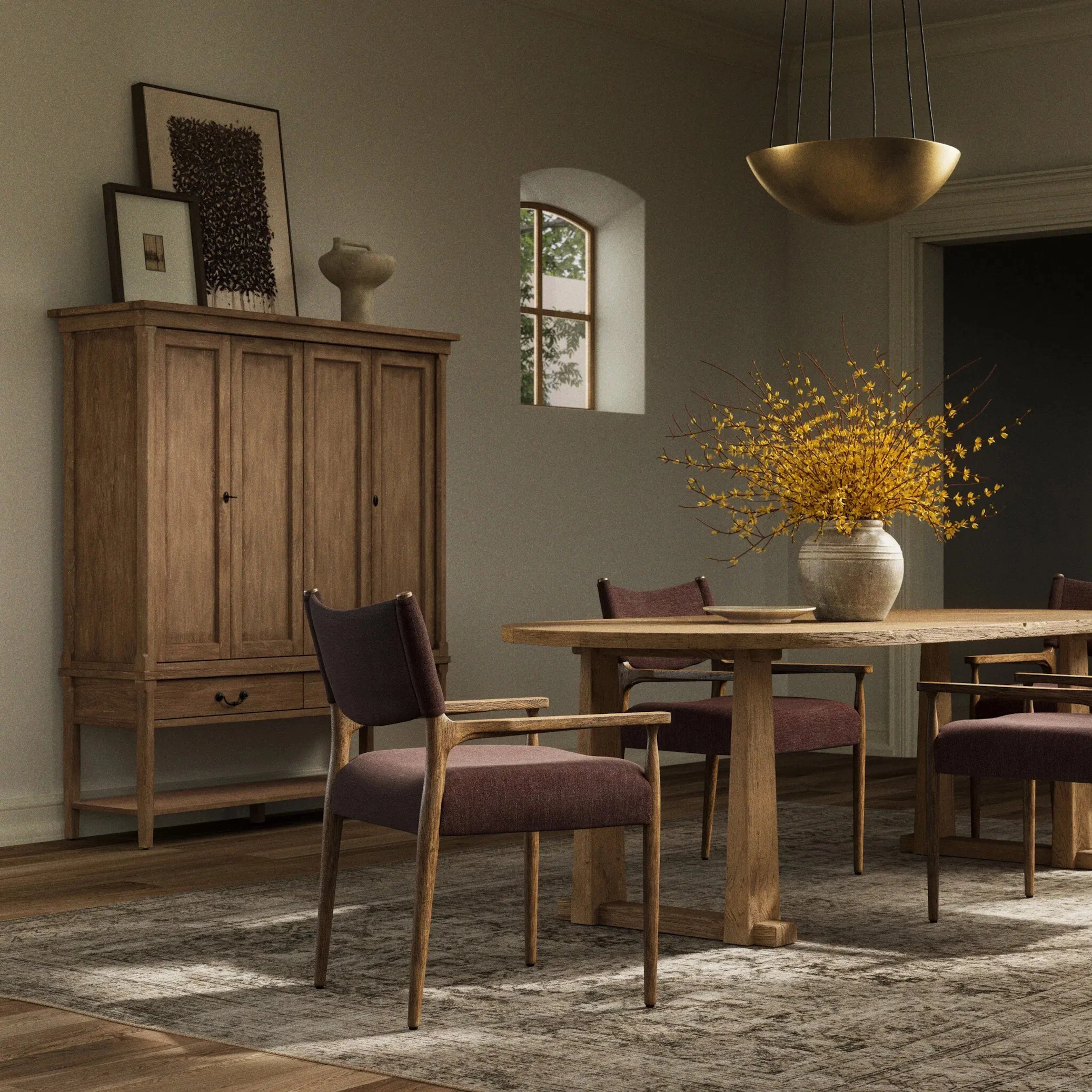 Jayla Dining Armchair - Image 64