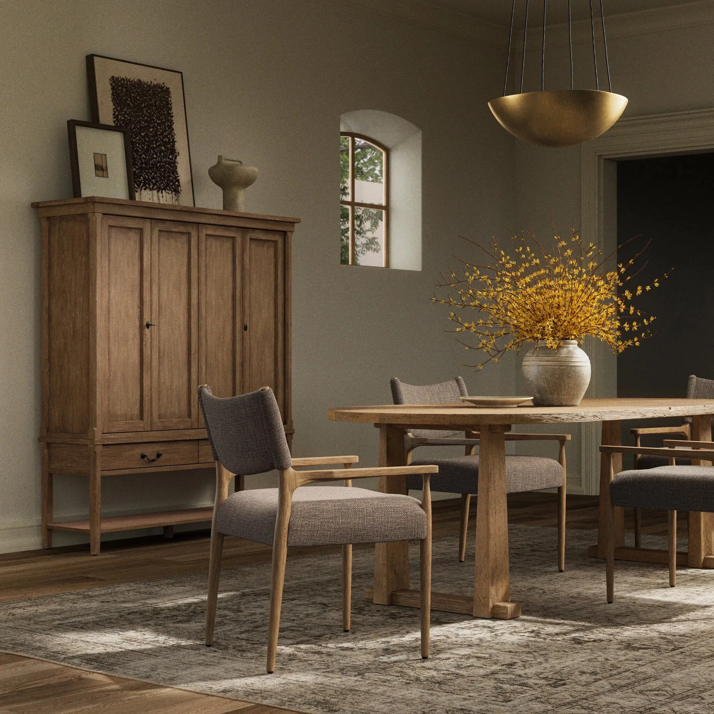 Jayla Dining Armchair - Image 65