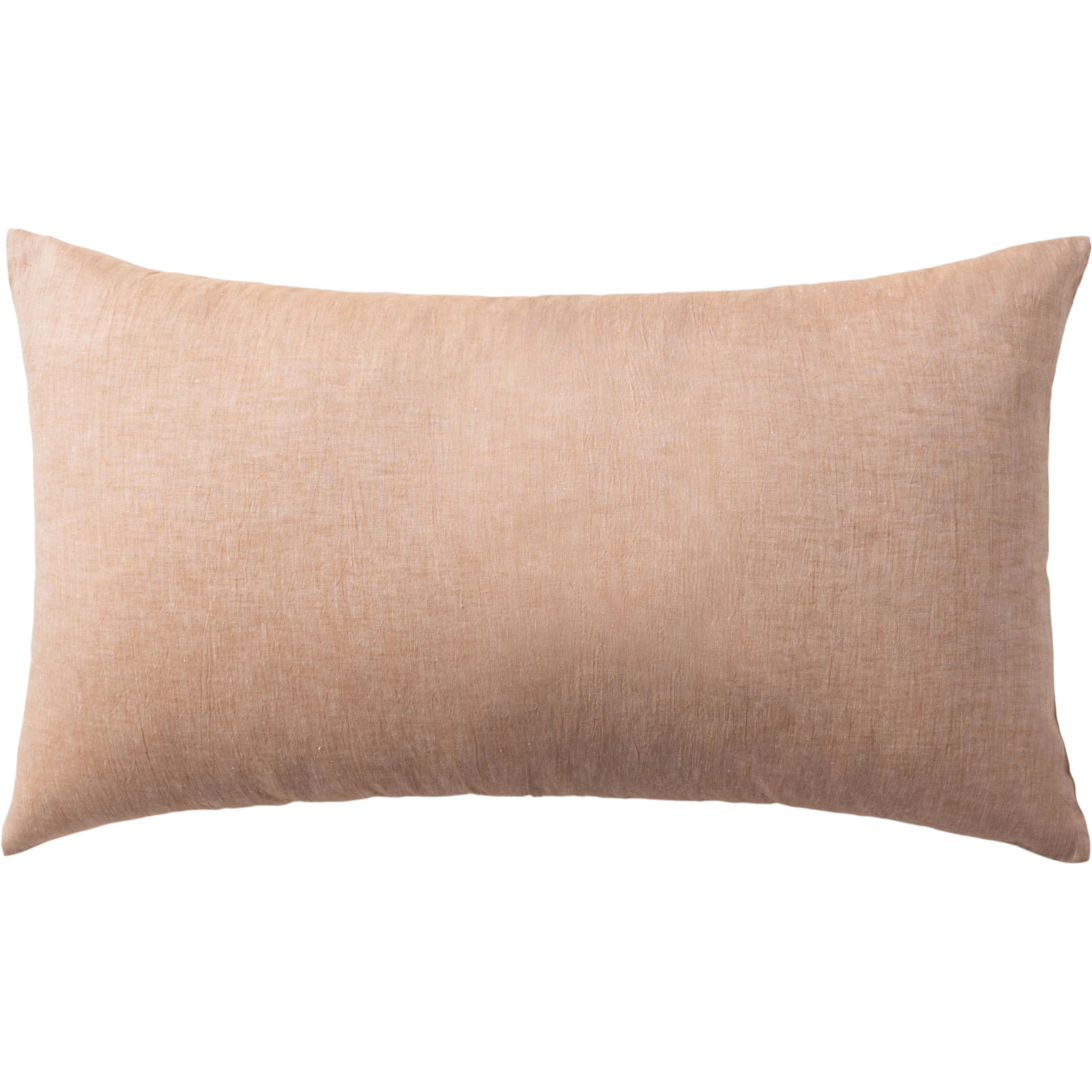 Jayson Clay Linen Cashmere Throw Pillow - Image 2