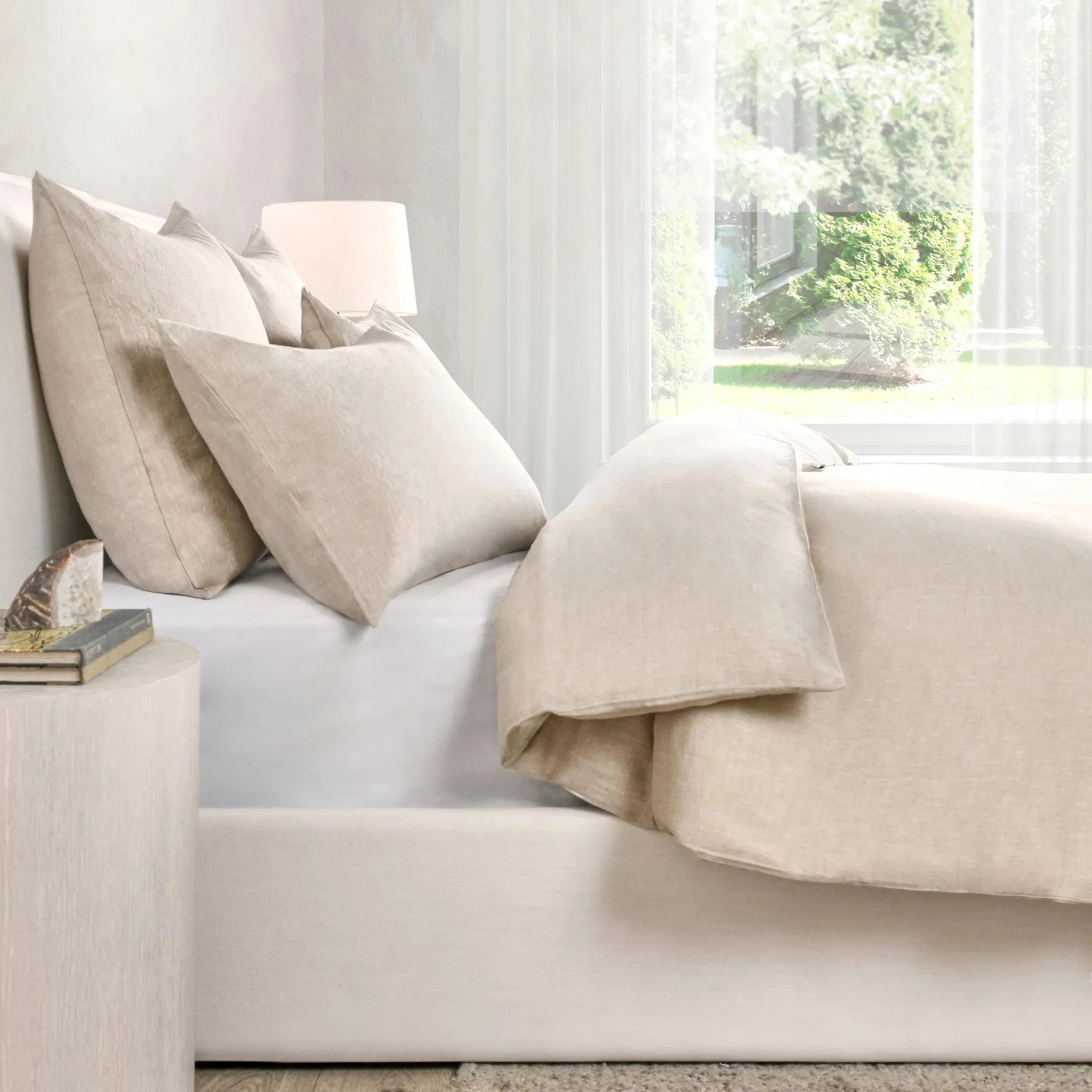 Jayson Linen Cashmere Duvet - Image 17