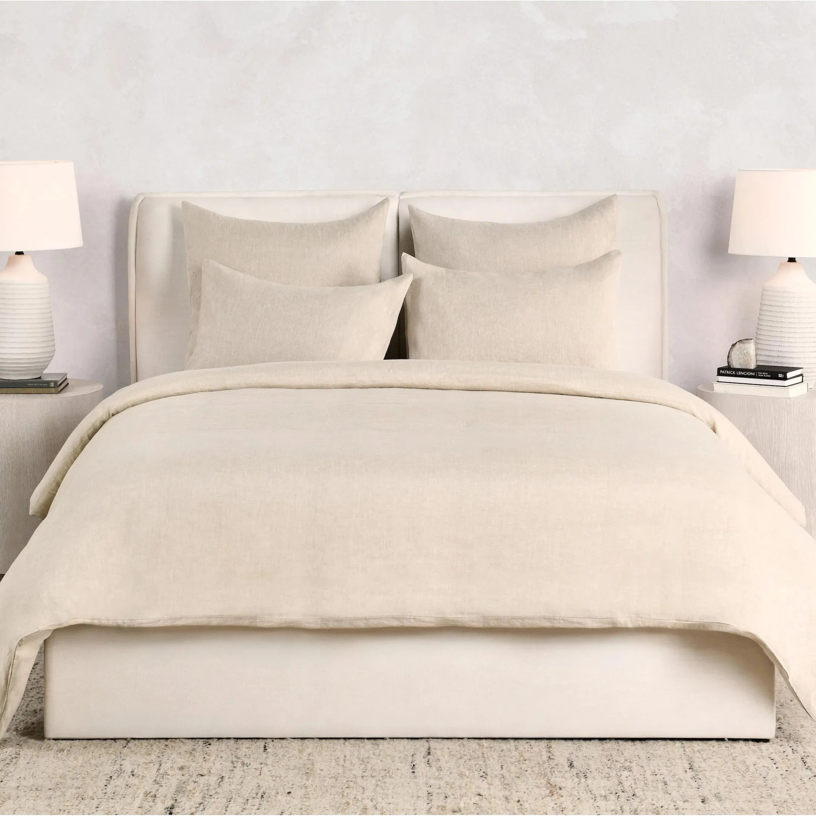 Jayson Linen Cashmere Duvet - Image 18