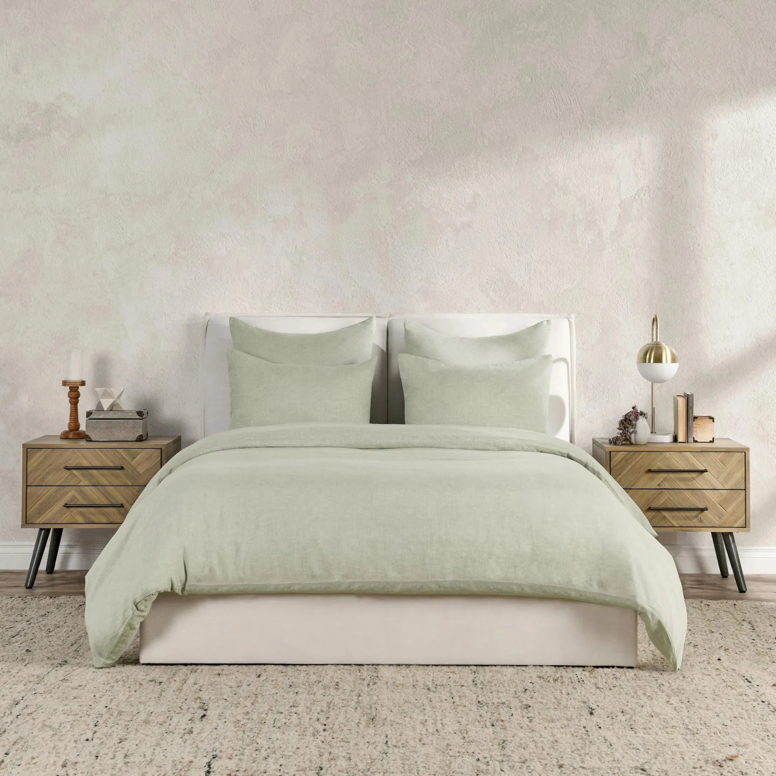 Jayson Linen Cashmere Duvet - Image 28