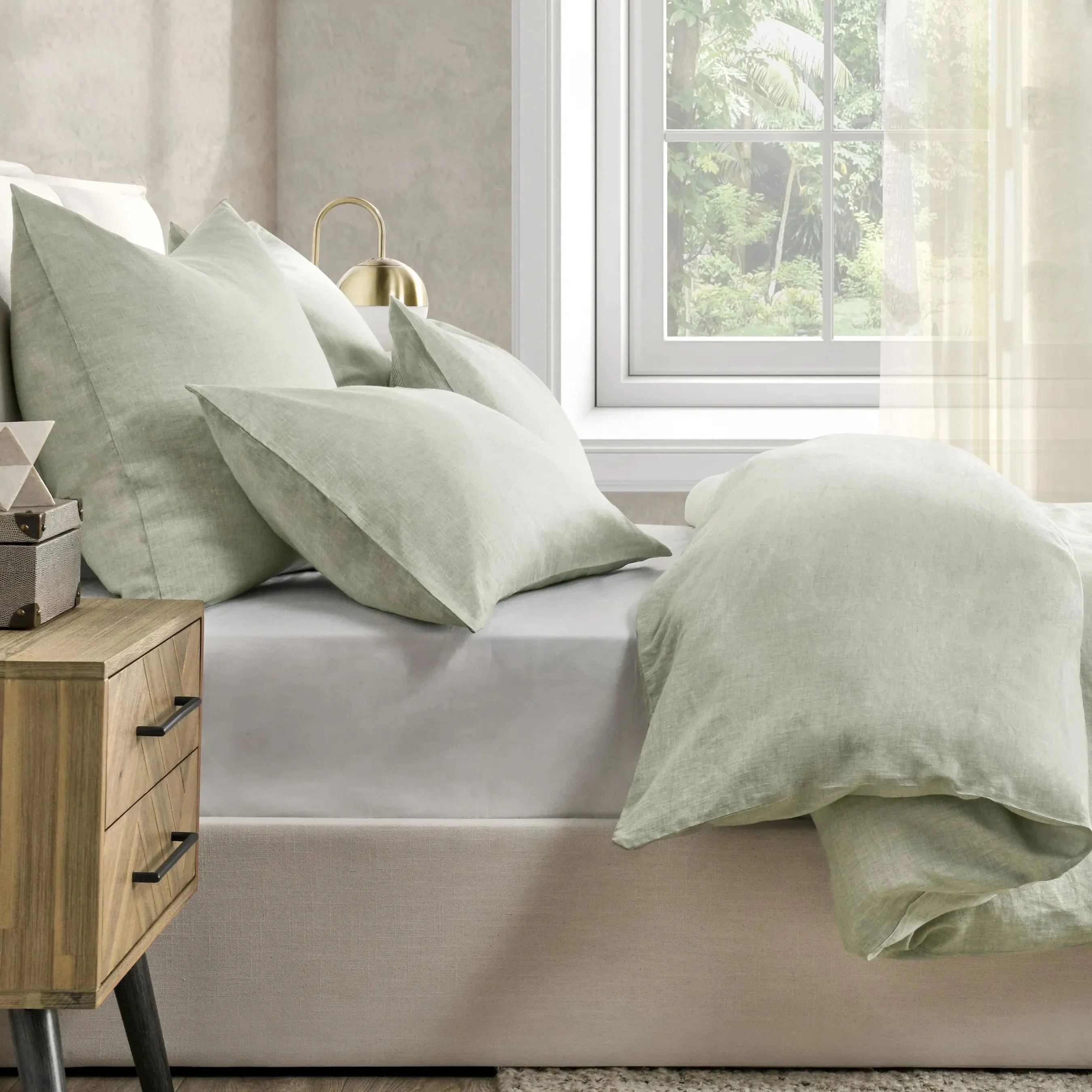 Jayson Linen Cashmere Duvet - Image 30