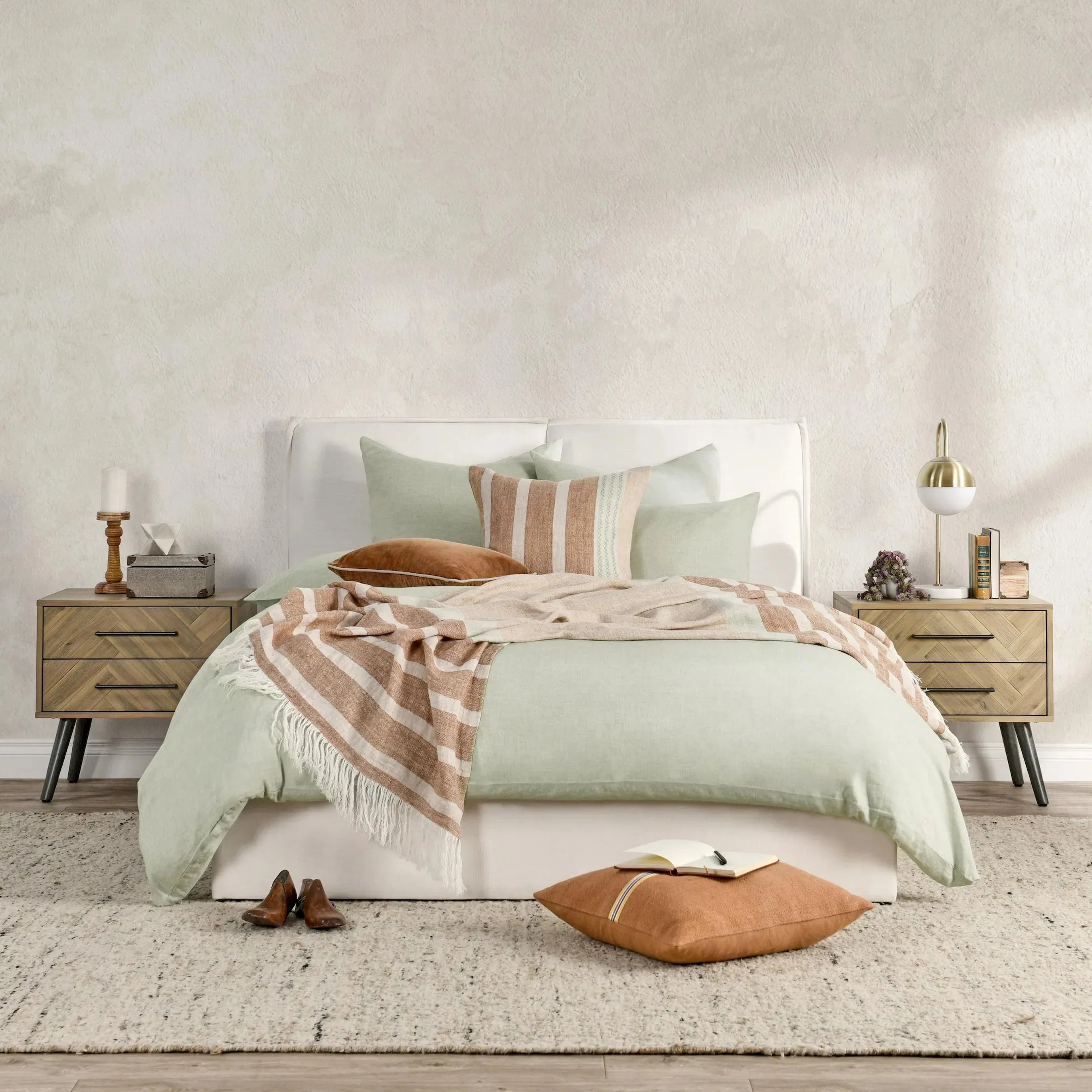 Jayson Linen Cashmere Duvet - Image 32