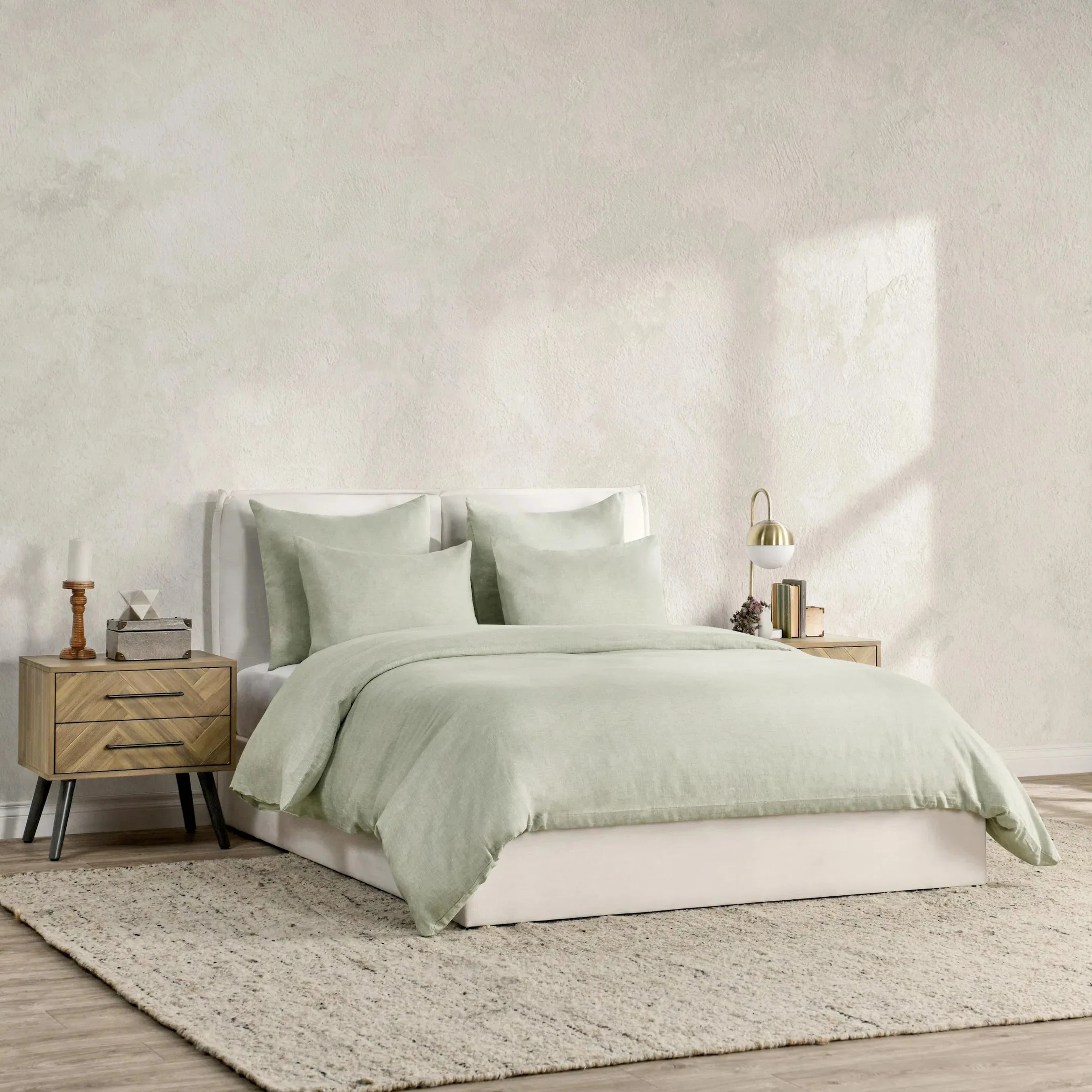 Jayson Linen Cashmere Duvet - Image 34