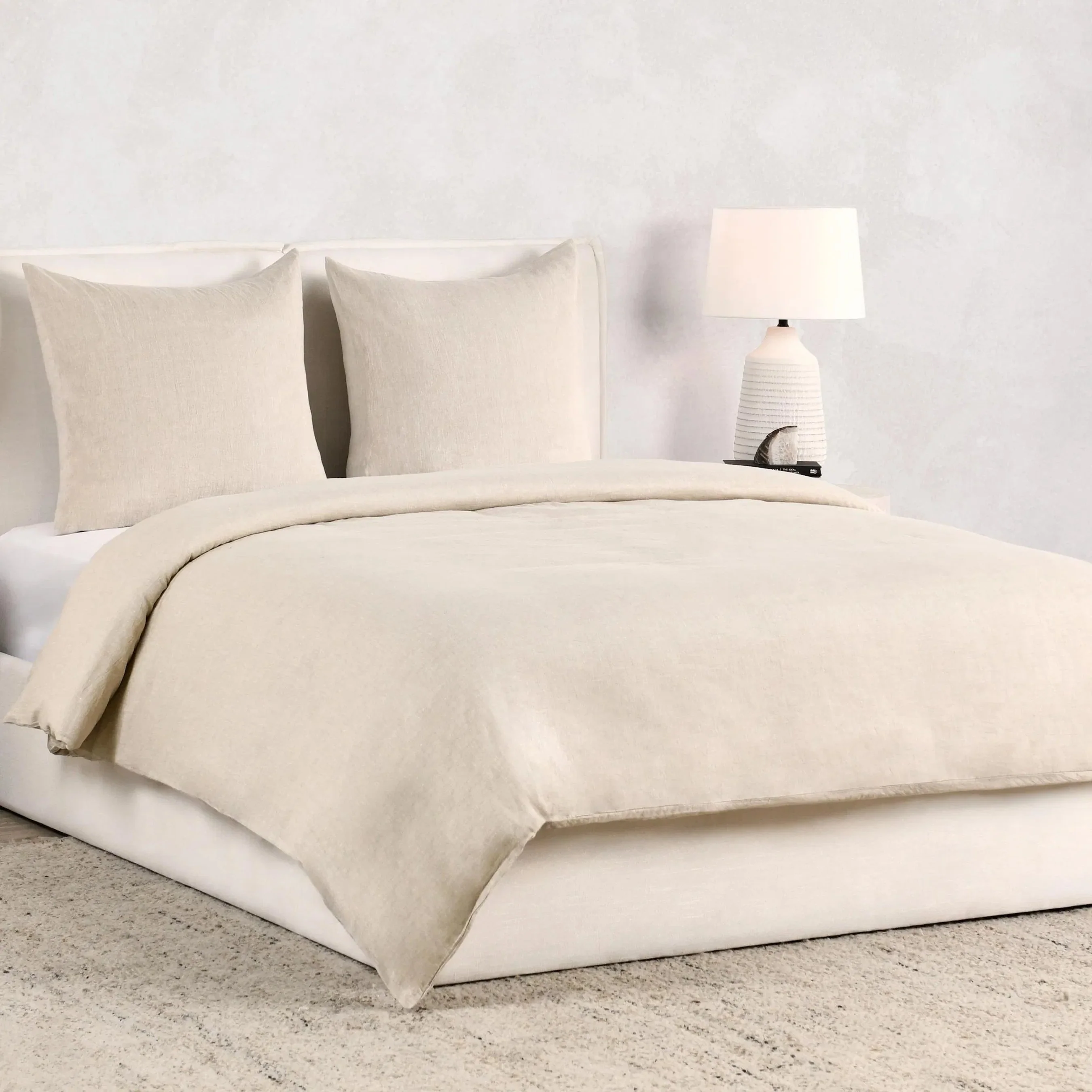 Jayson Linen Cashmere Pillow - Image 35