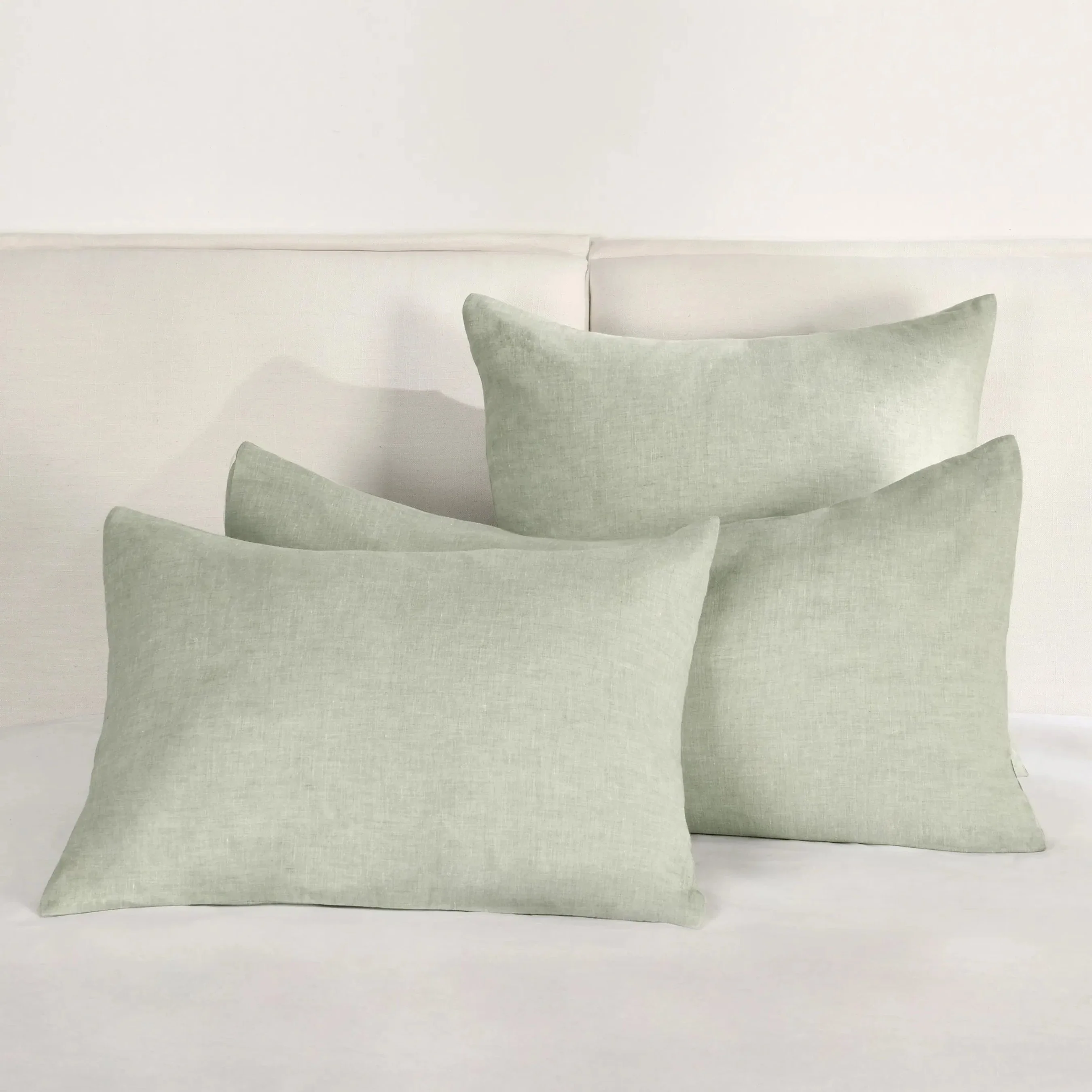 Jayson Linen Cashmere Pillow - Image 40