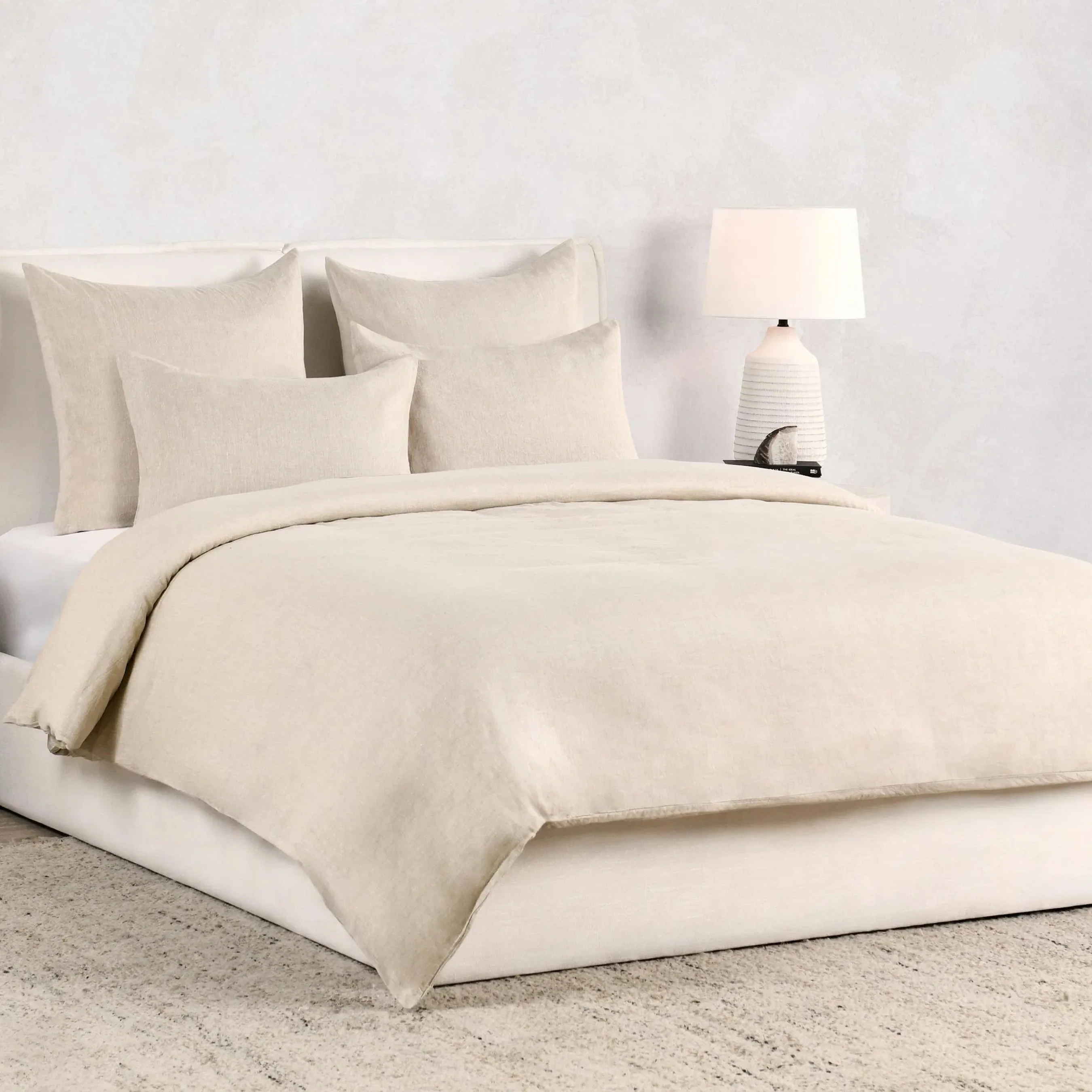 Jayson Linen Cashmere Pillow - Image 42