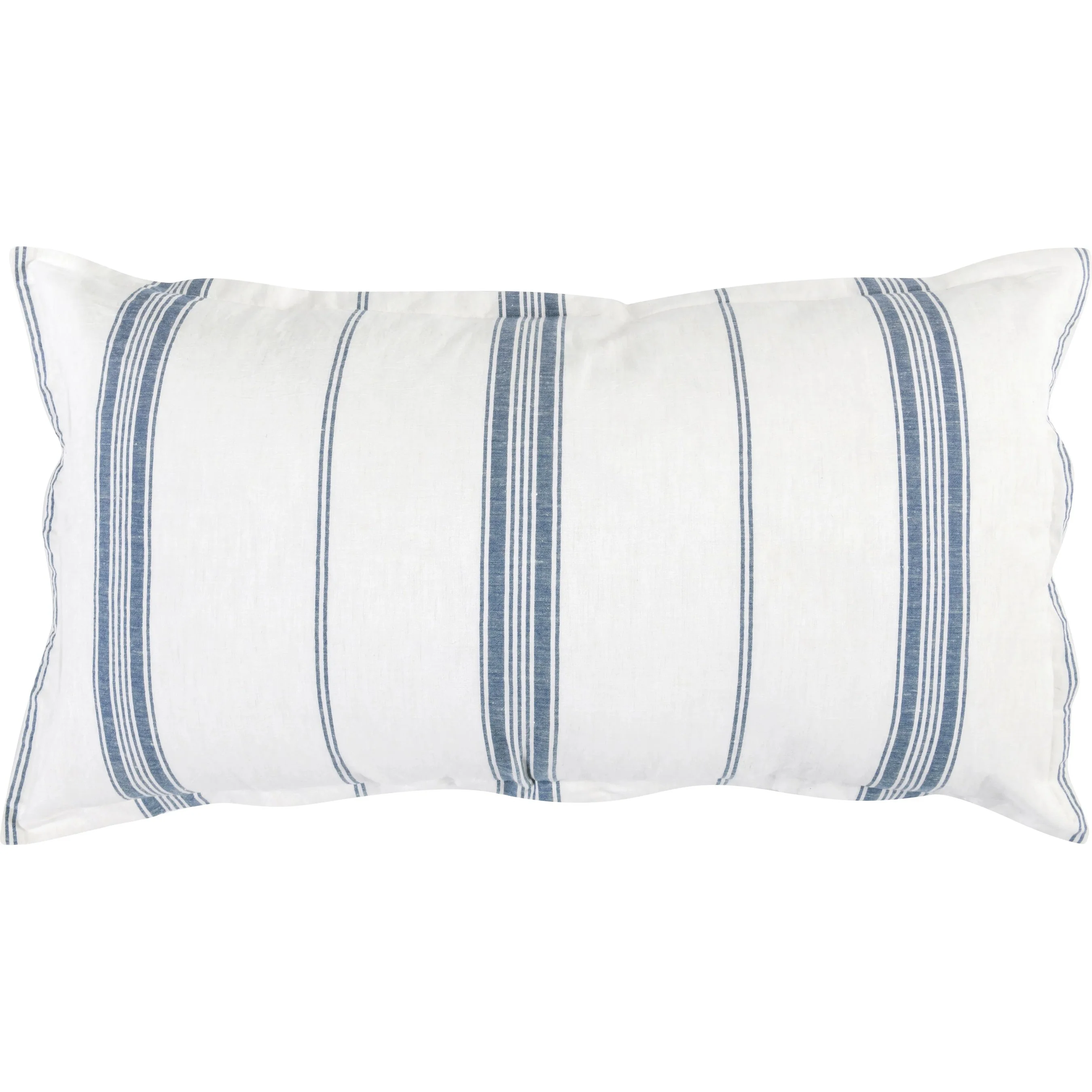 Jayson Linen Cashmere Throw Pillow - Image 2