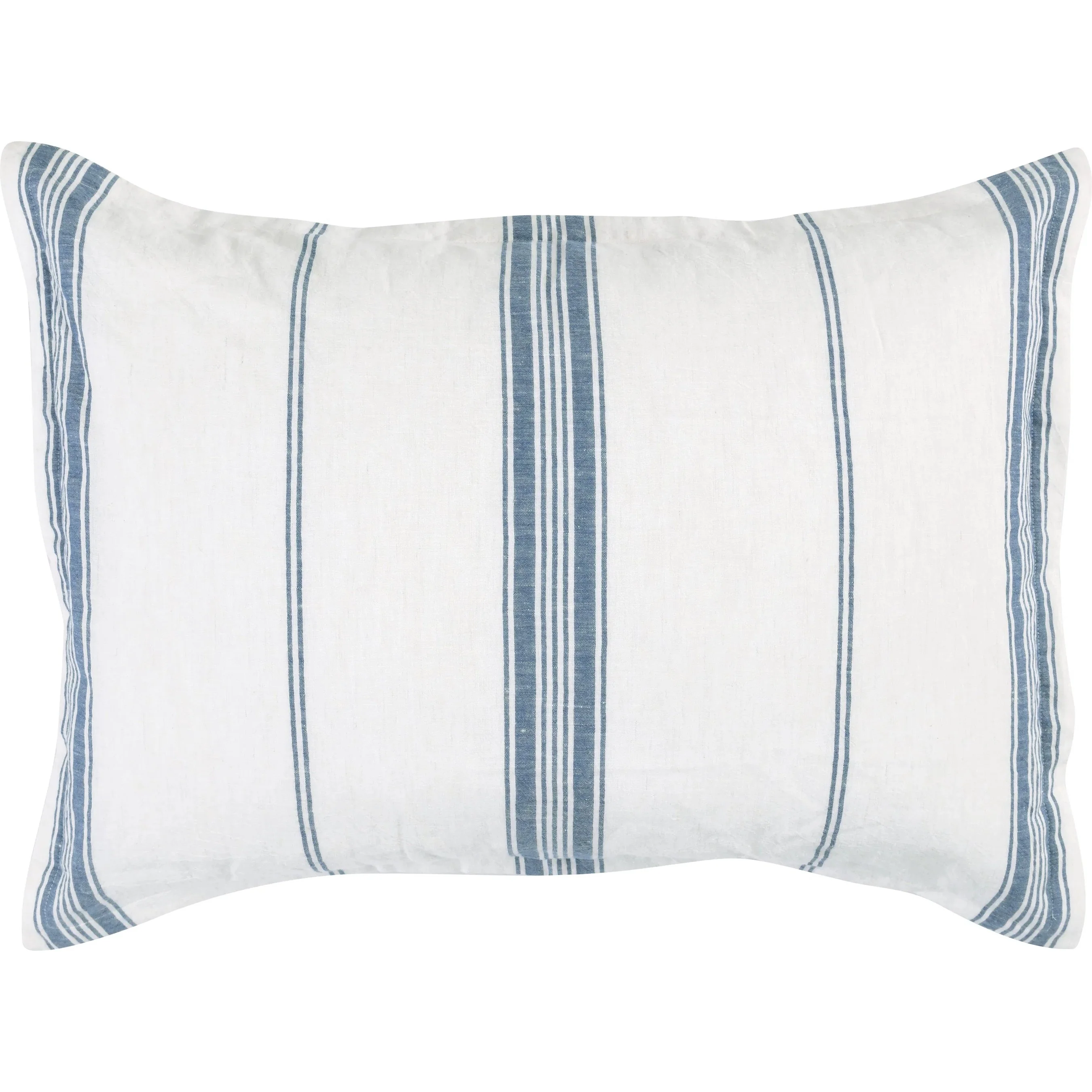 Jayson Linen Cashmere Throw Pillow - Image 3
