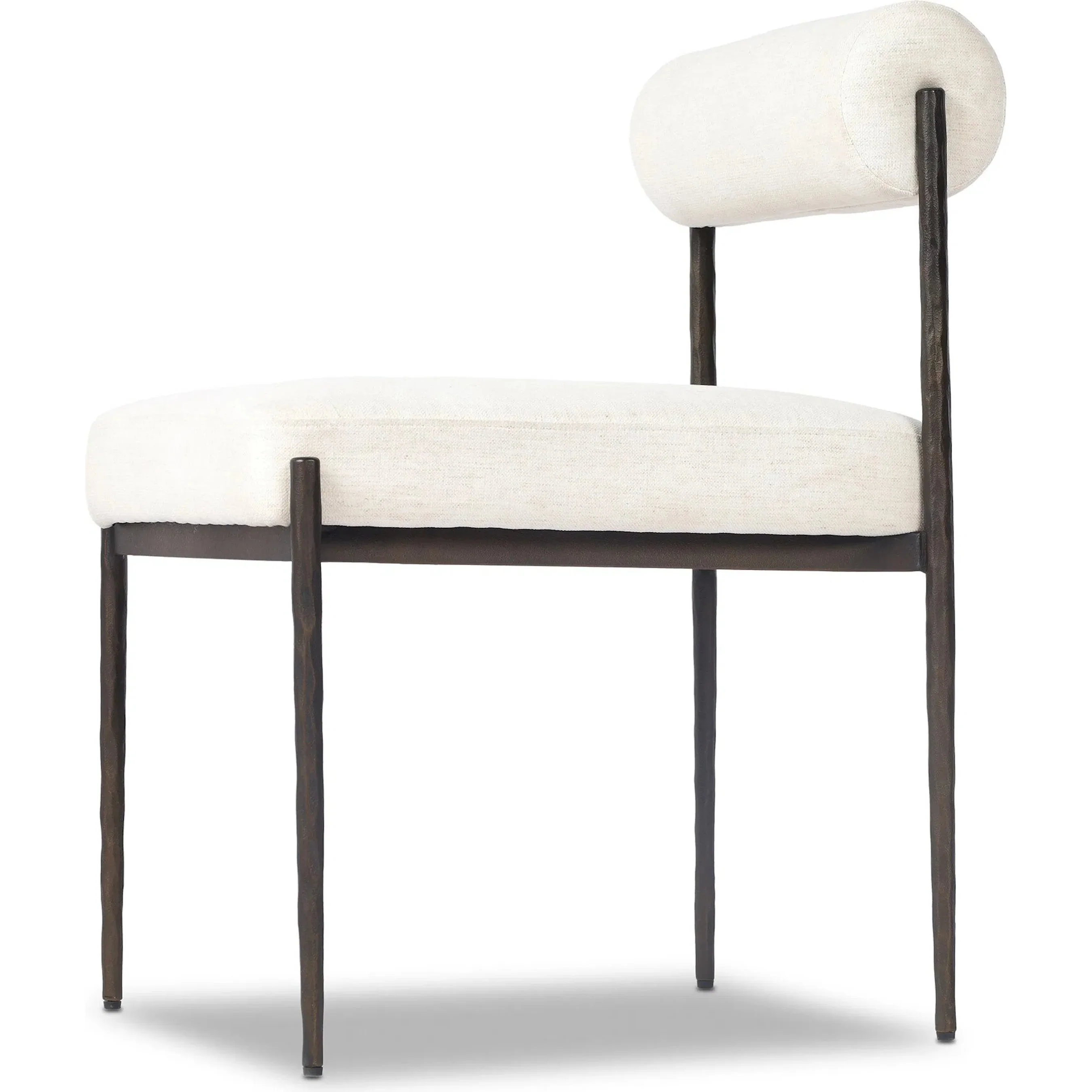 Jazelle Metal Dining Chair - Image 15