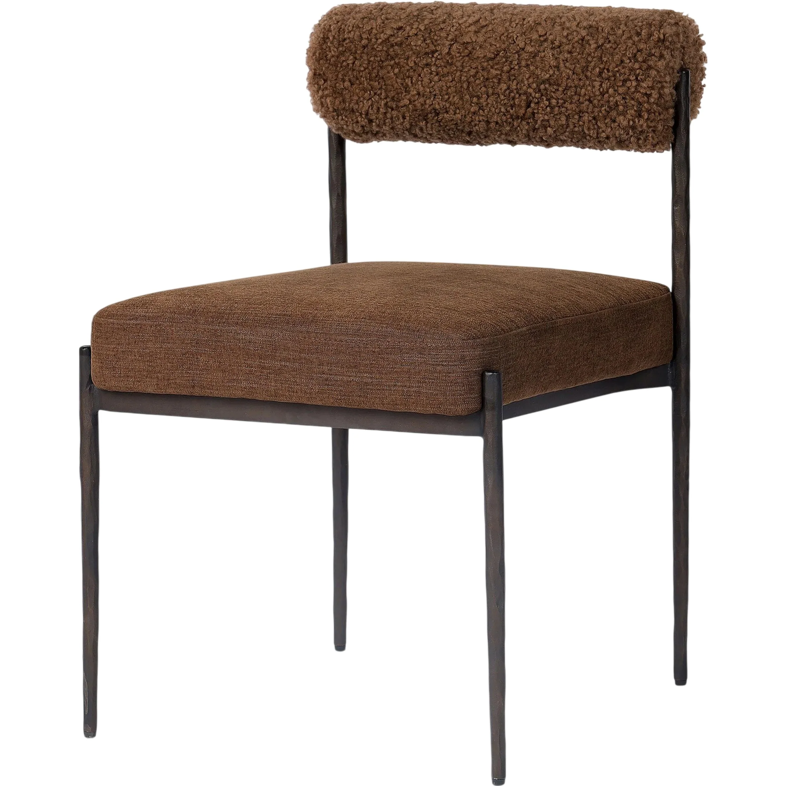 Jazelle Metal Dining Chair - Image 2