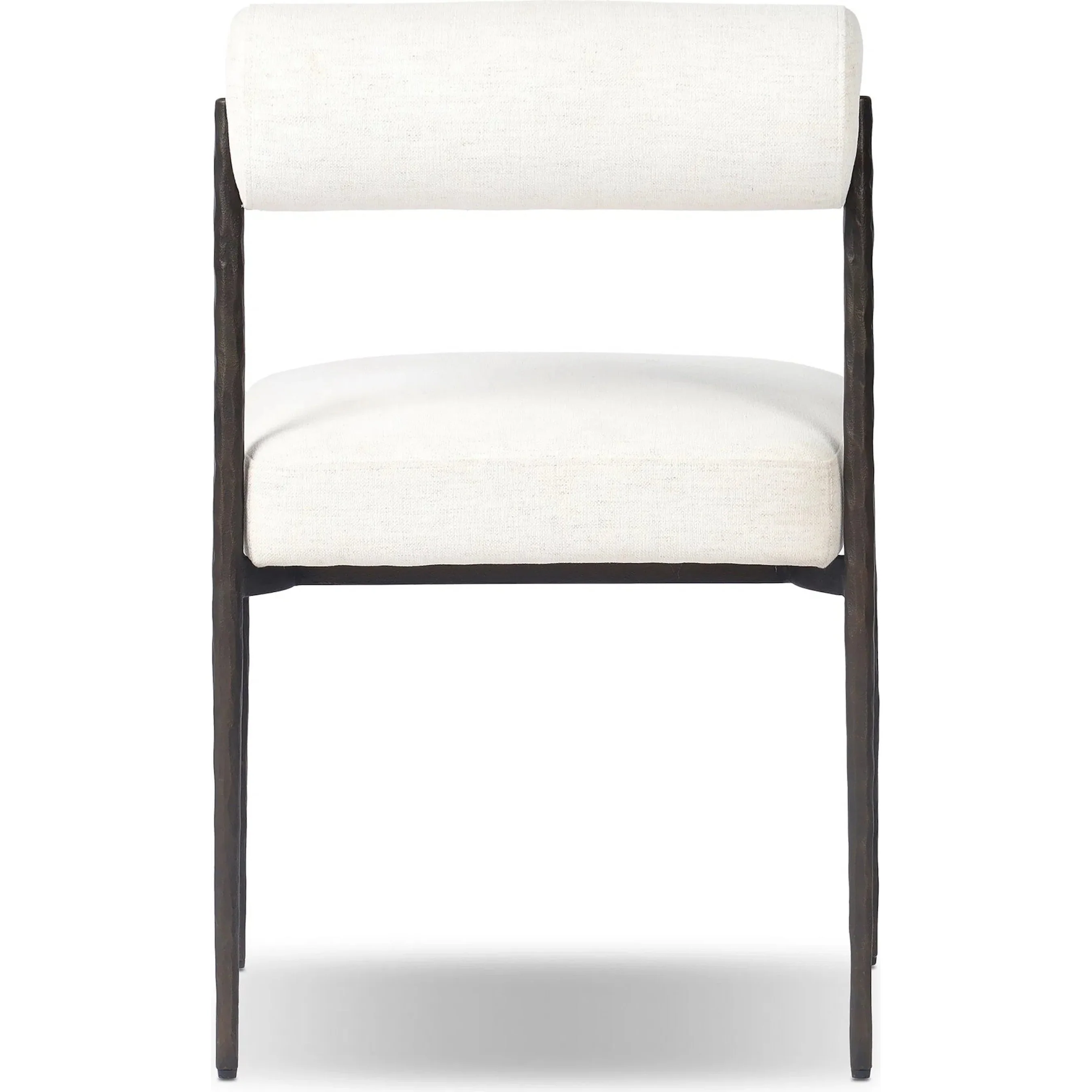 Jazelle Metal Dining Chair - Image 5