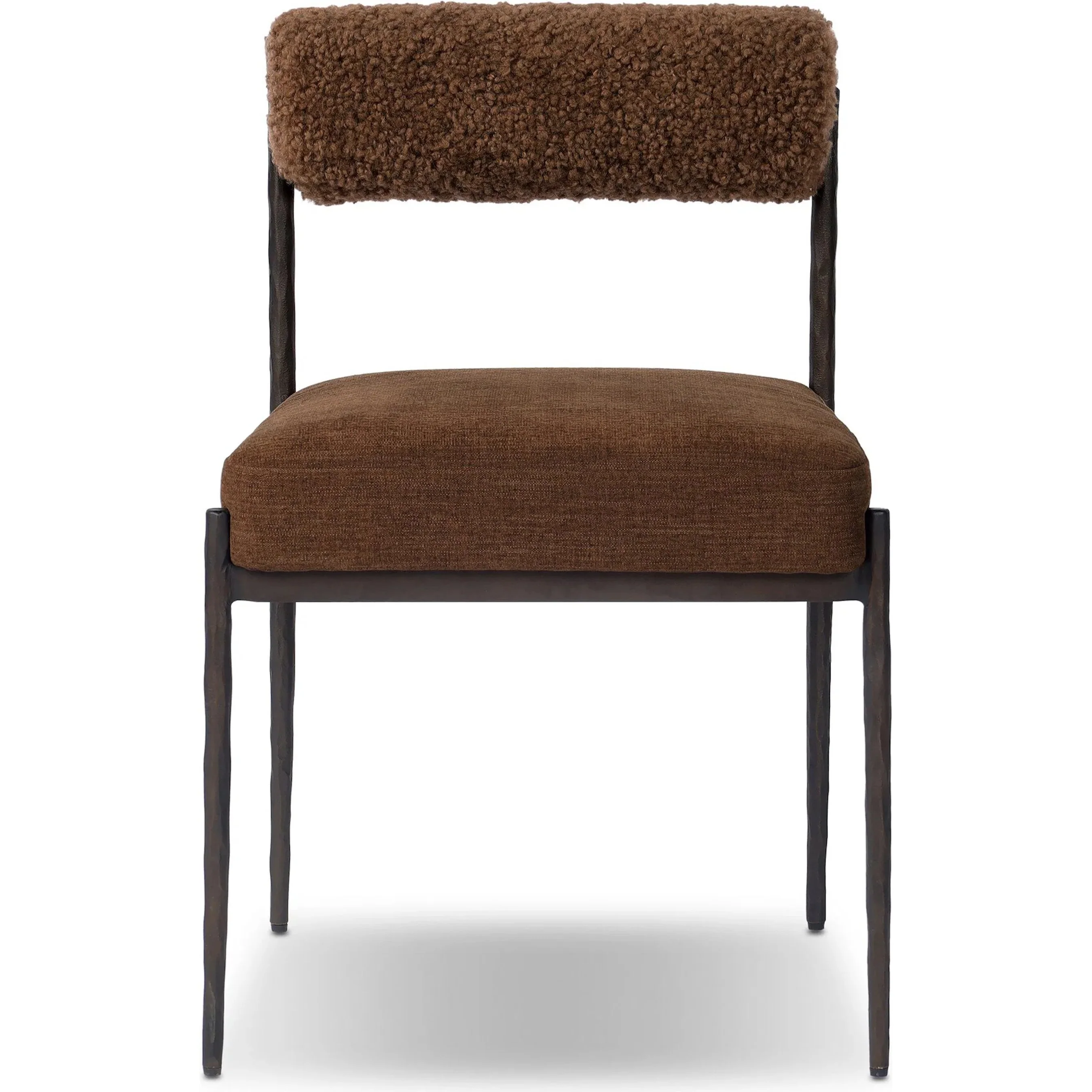 Jazelle Metal Dining Chair - Image 7